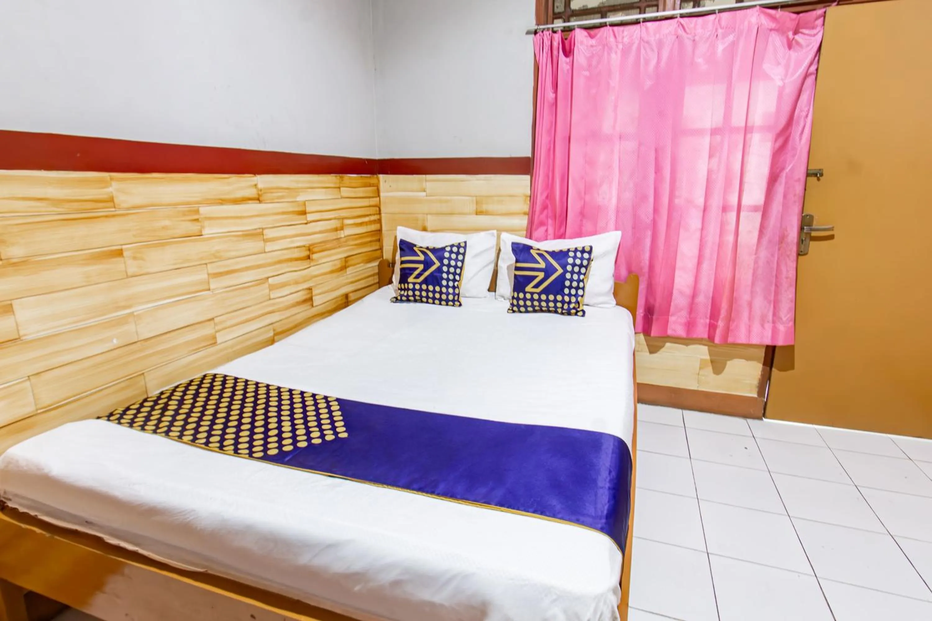 Bedroom, Bed in Hotel O De Lanang Homestay Near Masjid Janapria