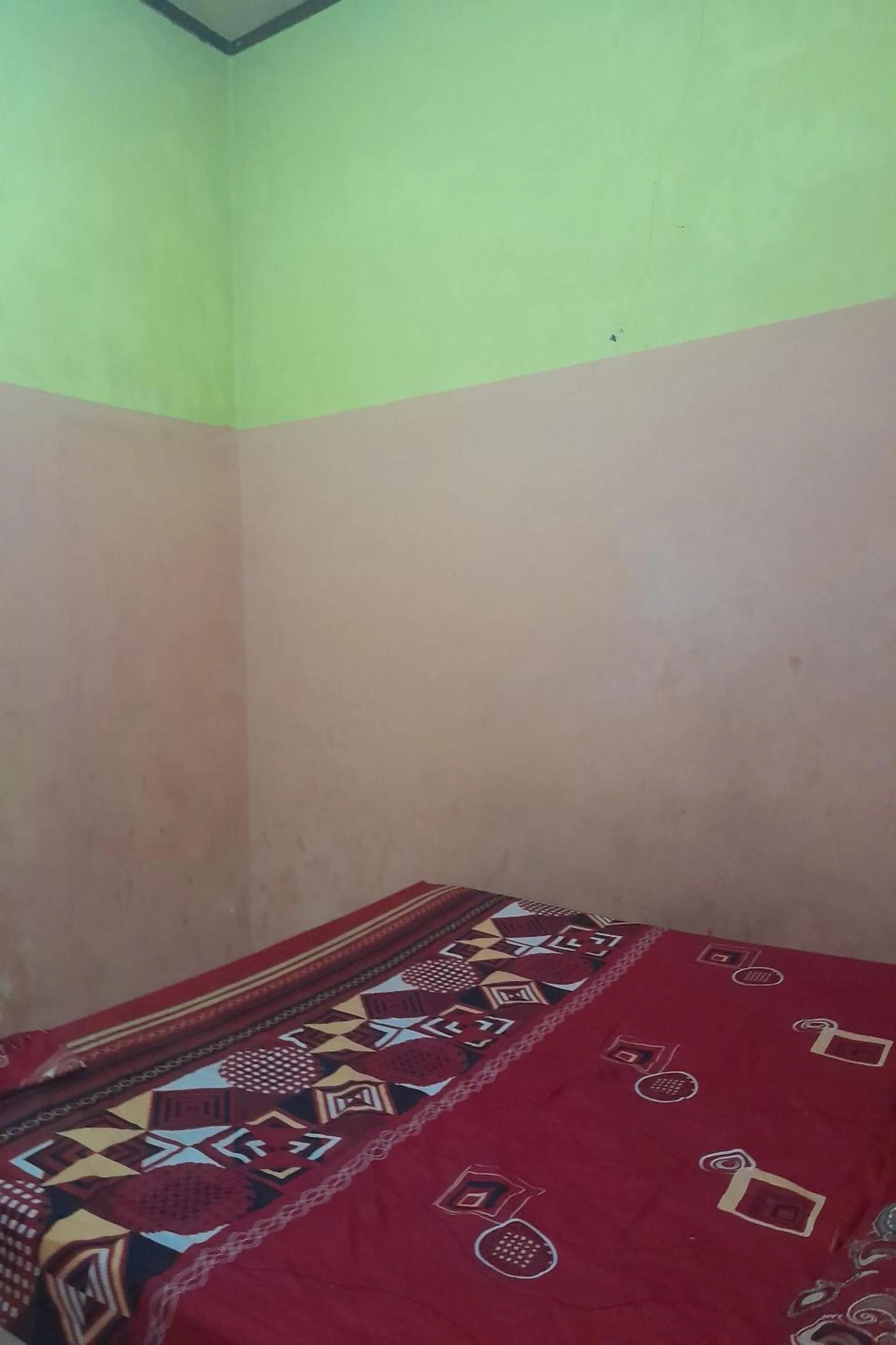 Bedroom, Bed in Hotel O Kamboja Homestay Syariah