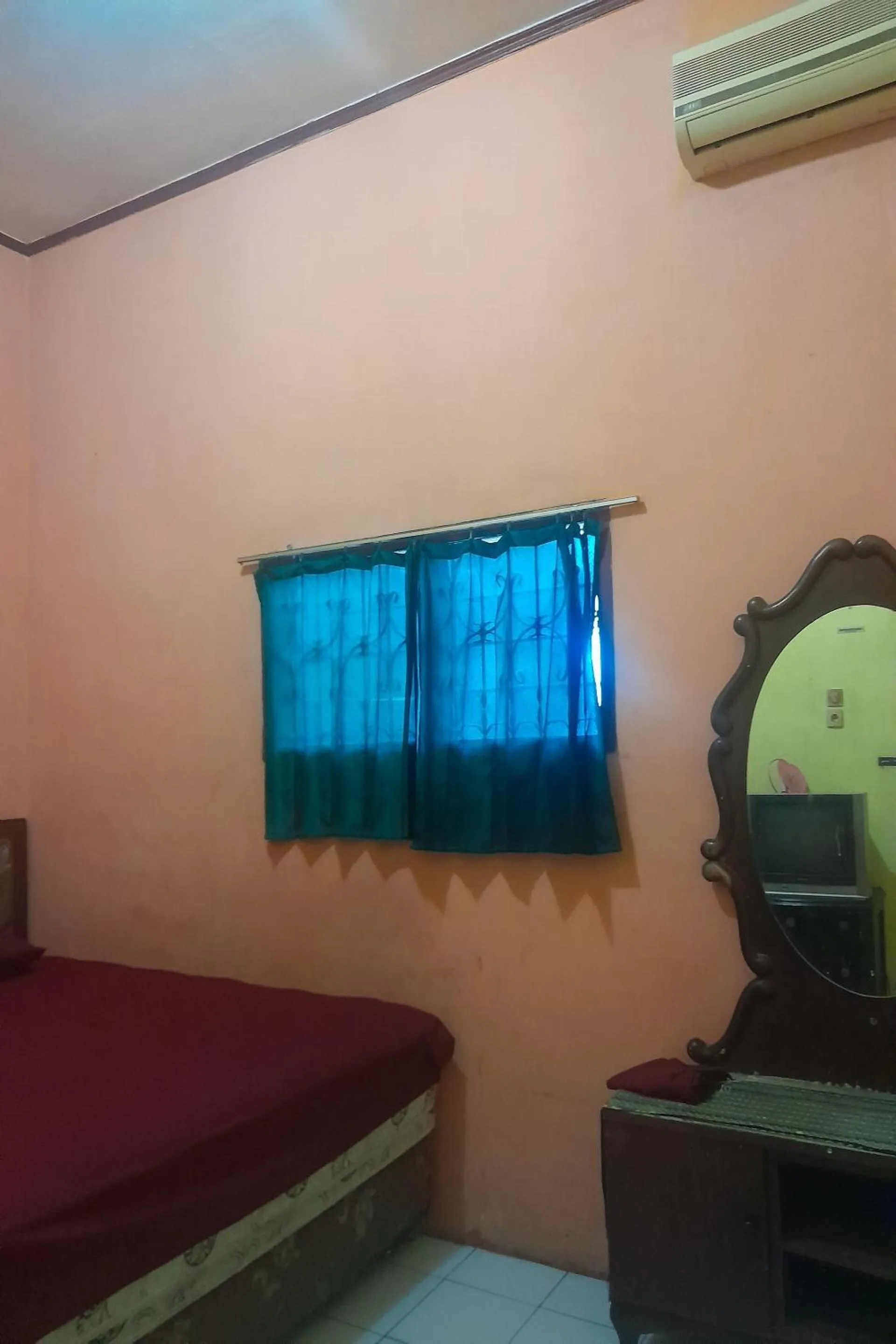 Bedroom, Bed in Hotel O Kamboja Homestay Syariah