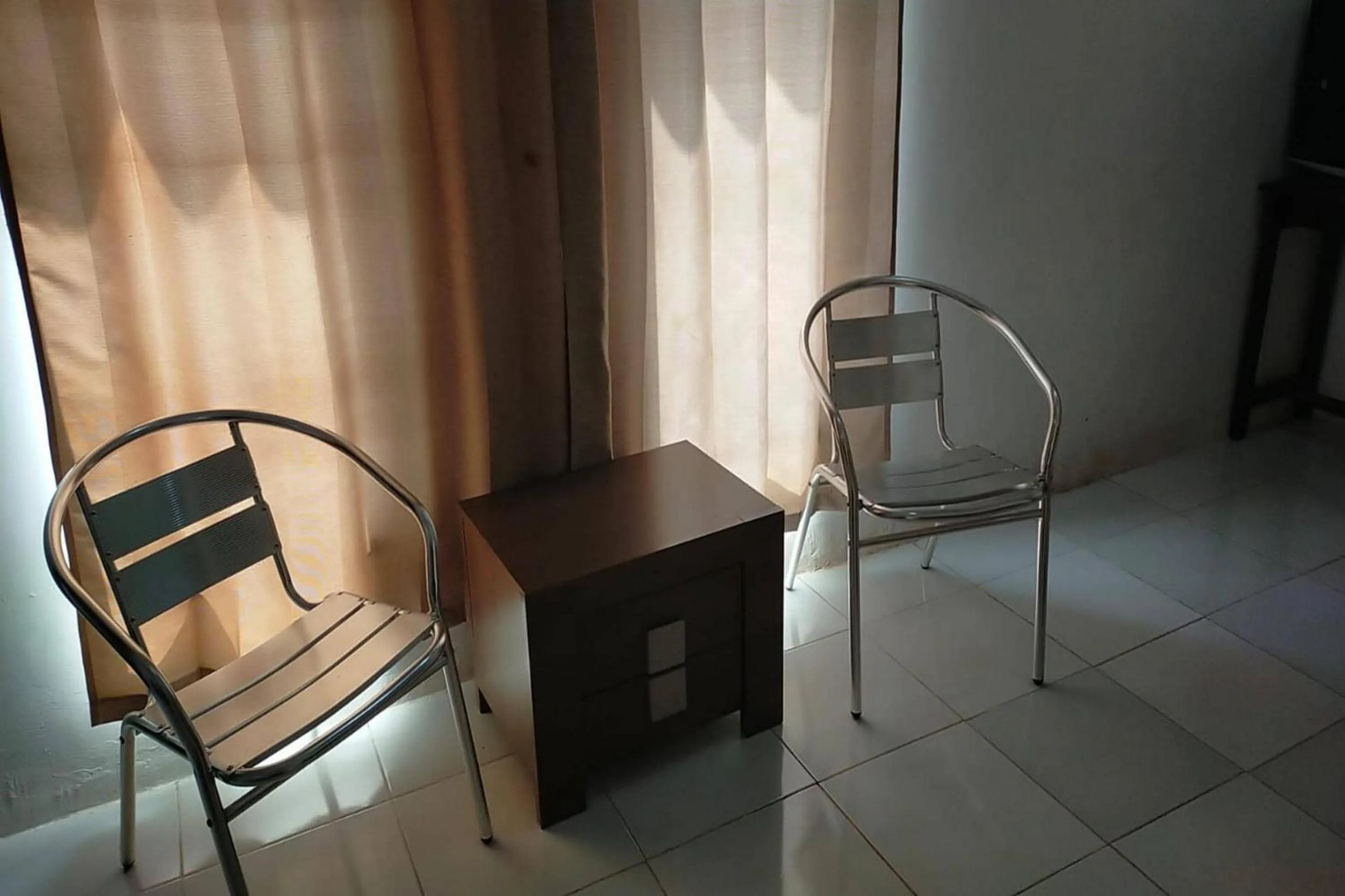 Lobby or reception in Hotel O Wisma Haji BunbunNearYani Heahlerr