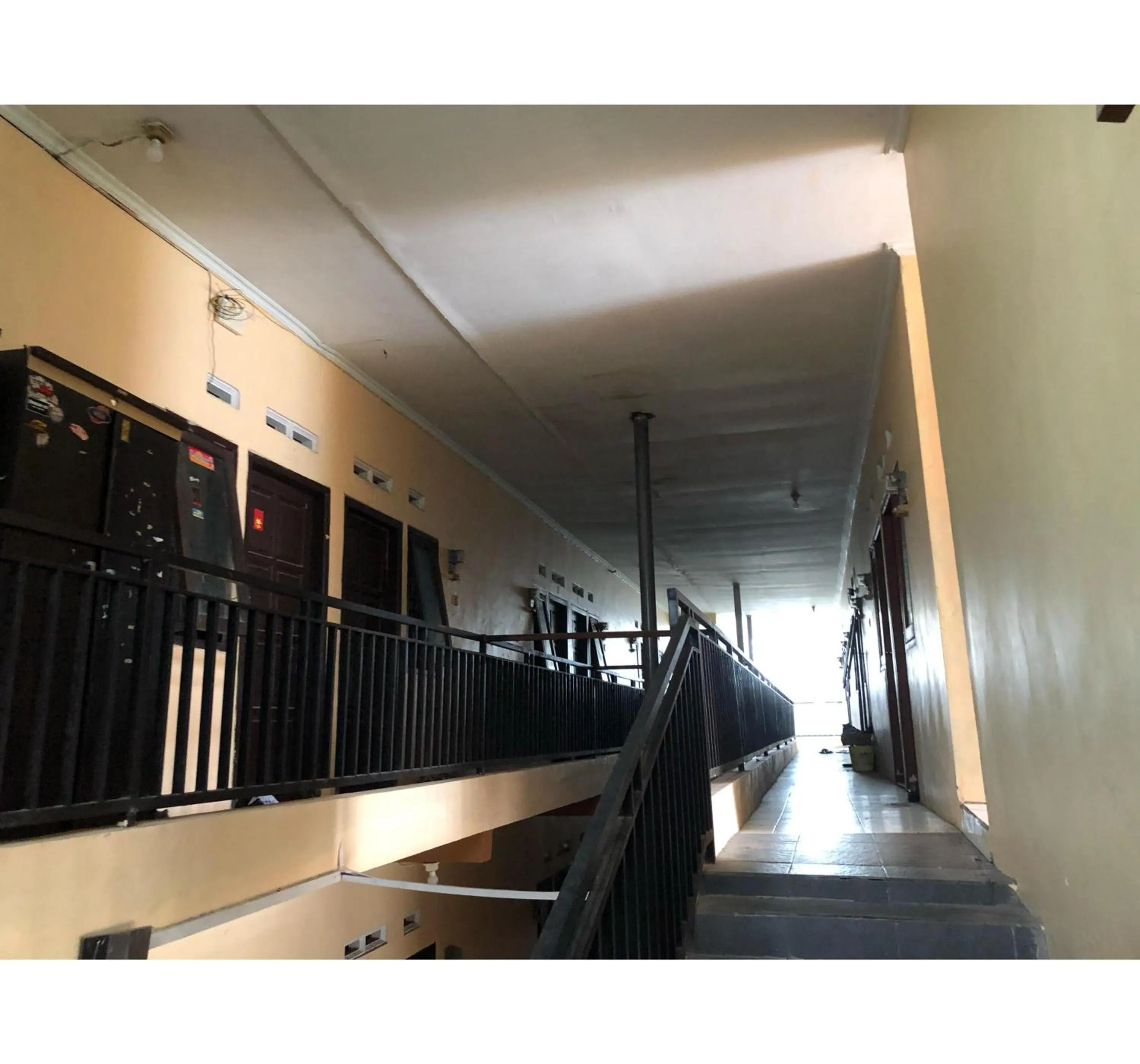 Lobby or reception in Hotel O Homestay Puri Indah SyariahNearBandara Internasional Juanda