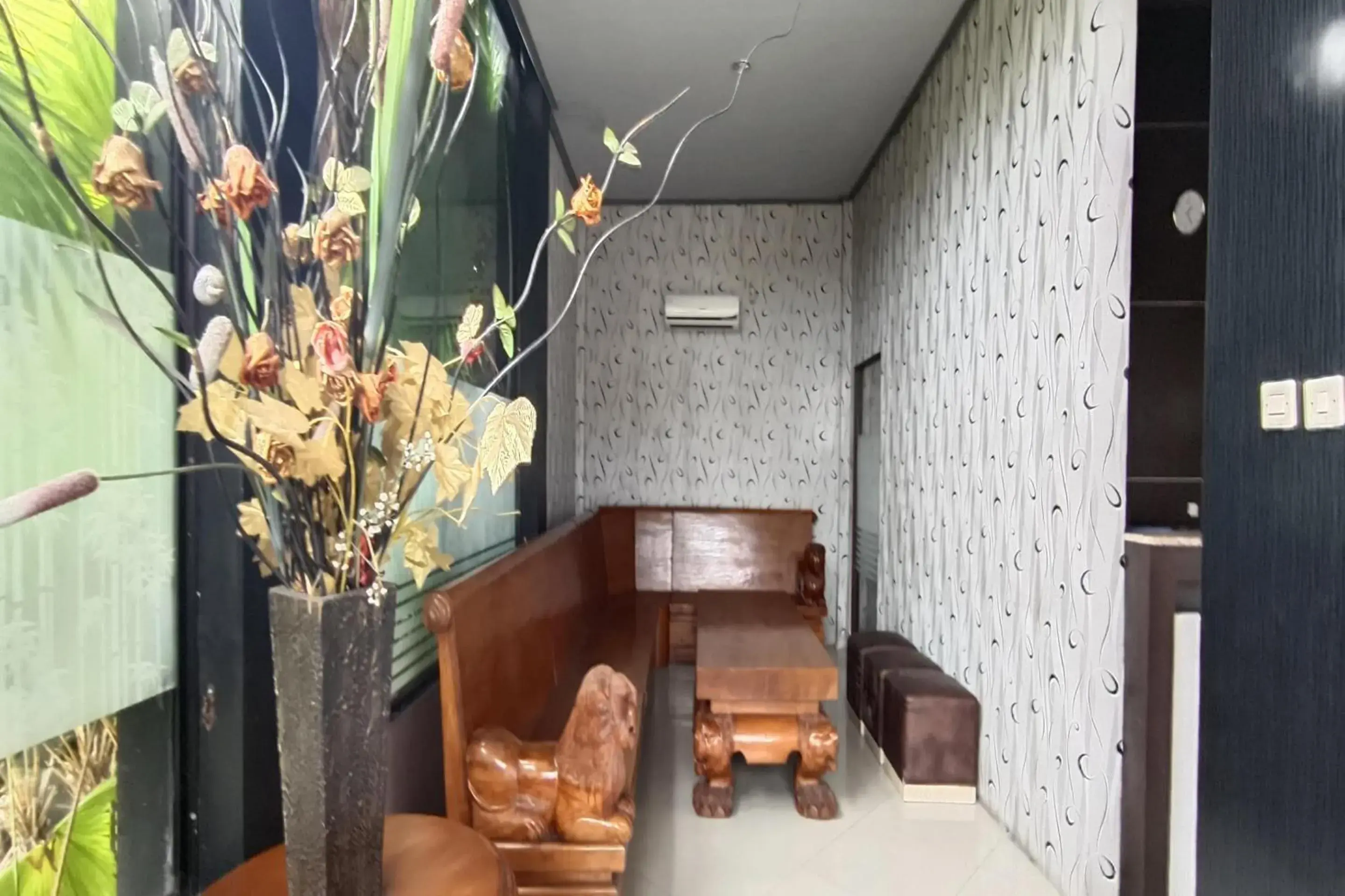 Lobby or reception in Hotel O Umbuy Homestay NearKetupat Kandangan Haji Irus Lobby or reception in Hotel O Umbuy Homestay NearKetupat Kandangan Haji Irus