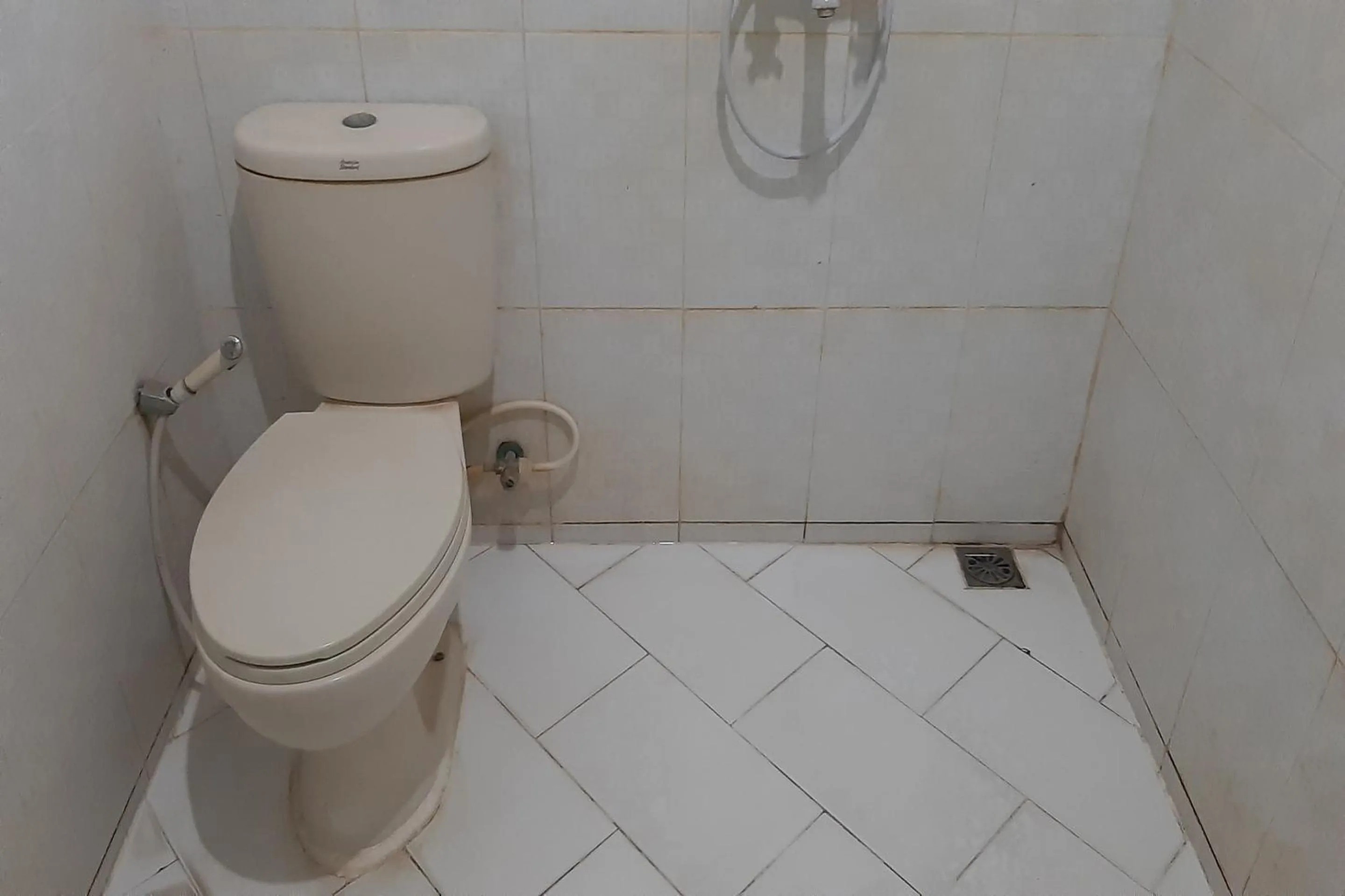 Bathroom in Hotel O Umbuy Homestay NearKetupat Kandangan Haji Irus