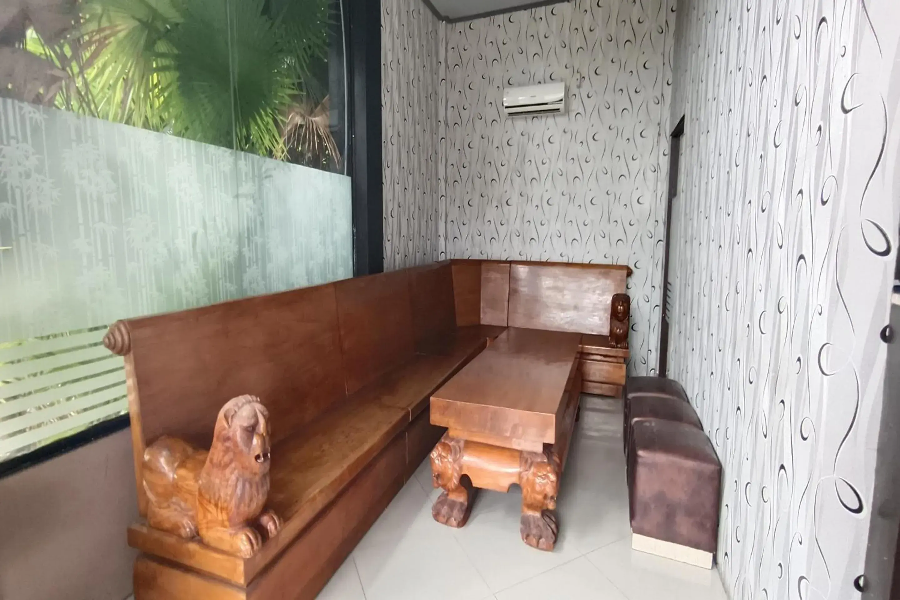 Lobby or reception in Hotel O Umbuy Homestay NearKetupat Kandangan Haji Irus Lobby or reception in Hotel O Umbuy Homestay NearKetupat Kandangan Haji Irus