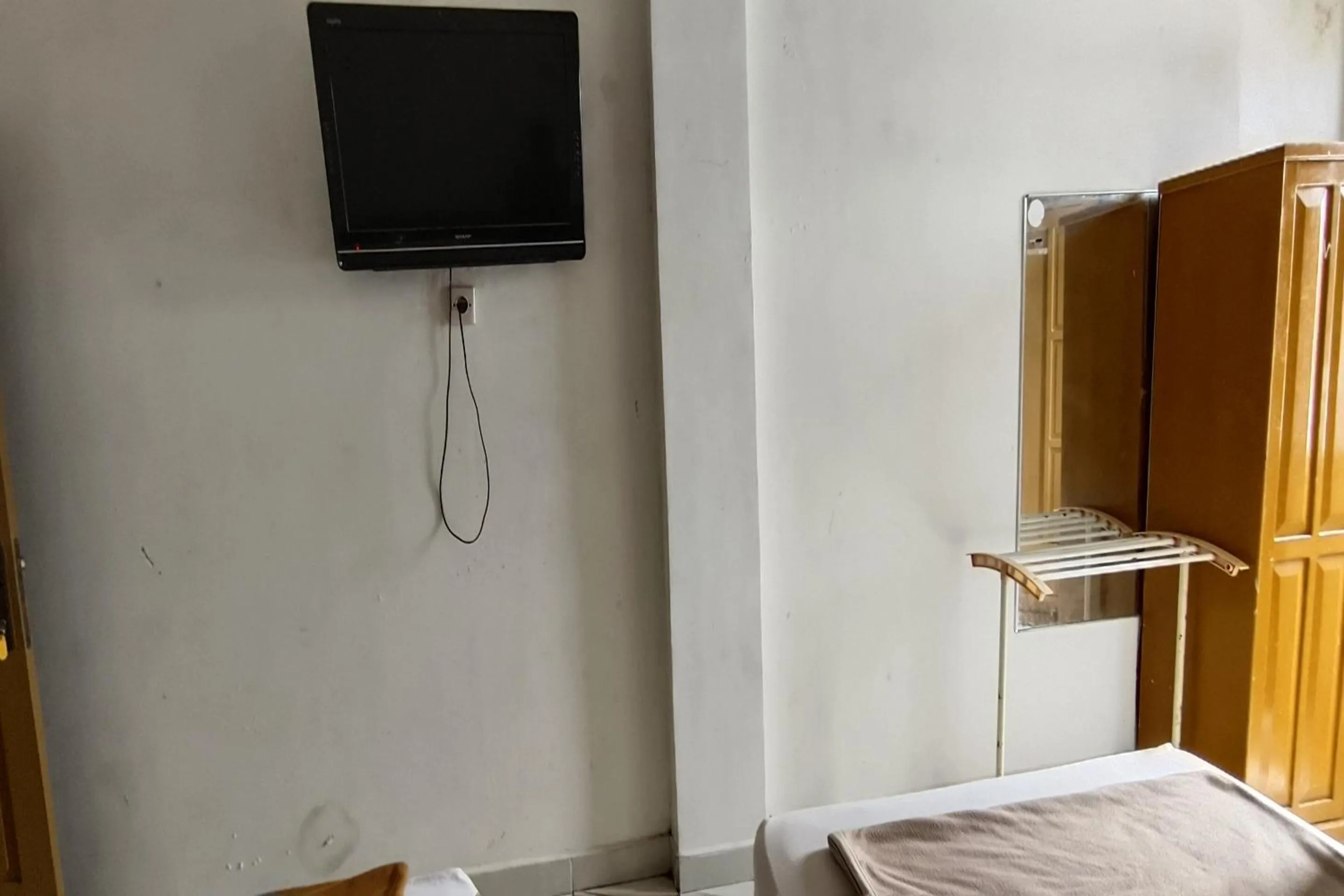 Bedroom, Bed in Hotel O Umbuy Homestay NearKetupat Kandangan Haji Irus