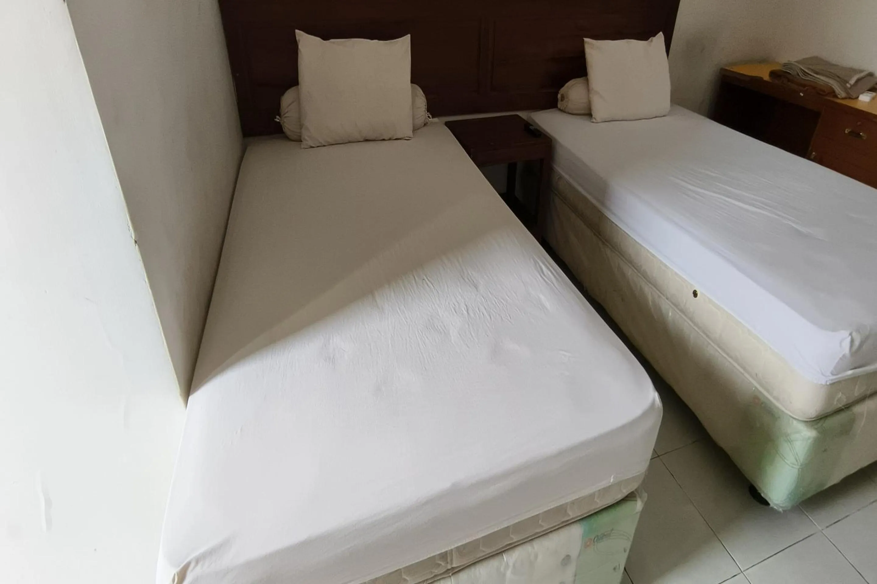 Bedroom, Bed in Hotel O Umbuy Homestay NearKetupat Kandangan Haji Irus