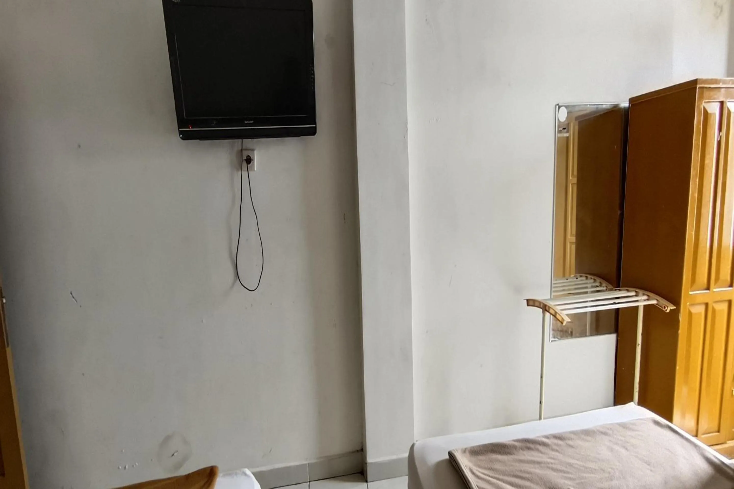 Bedroom, Bed in Hotel O Umbuy Homestay NearKetupat Kandangan Haji Irus