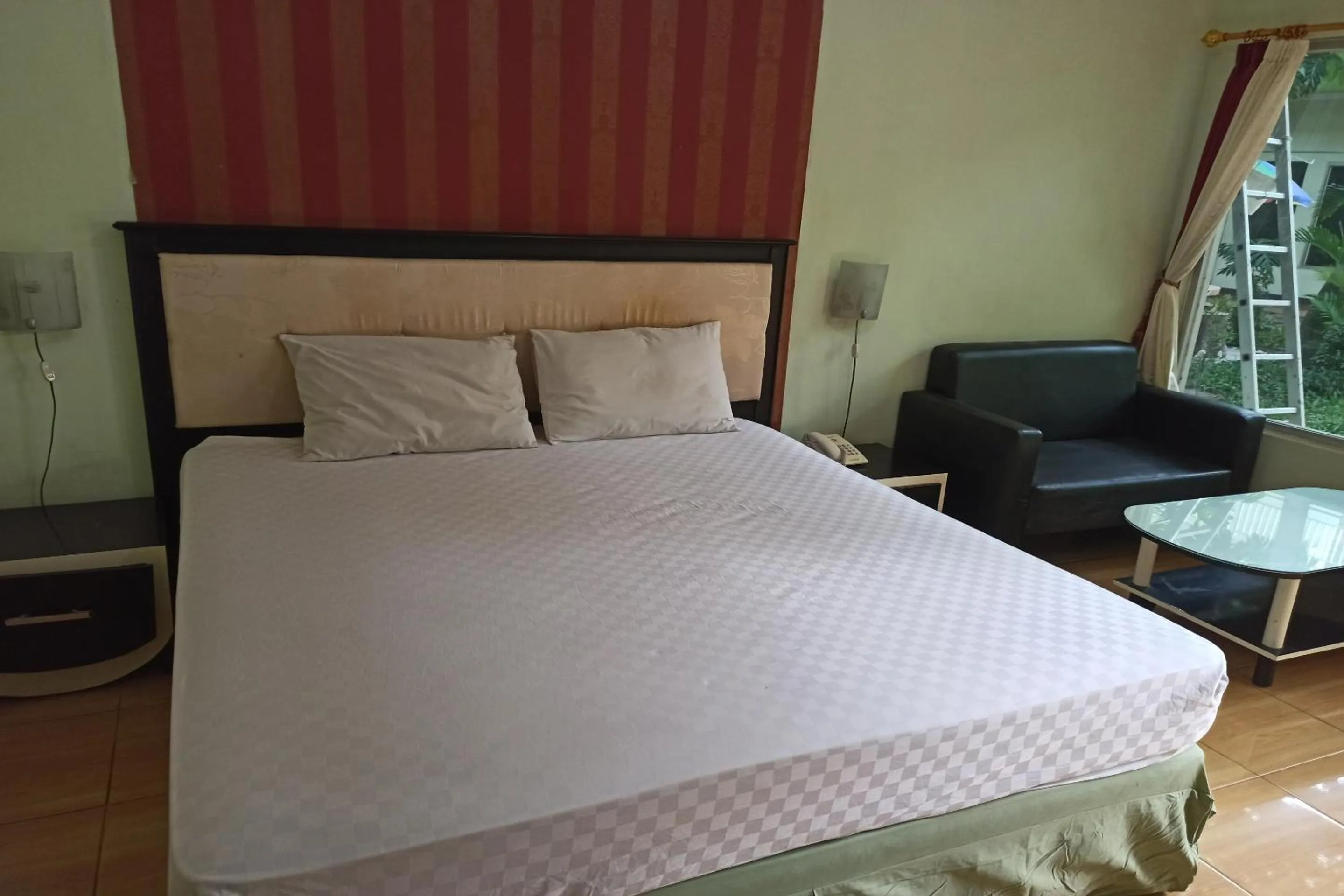 Bedroom, Bed in Hotel O Umbuy Homestay NearKetupat Kandangan Haji Irus