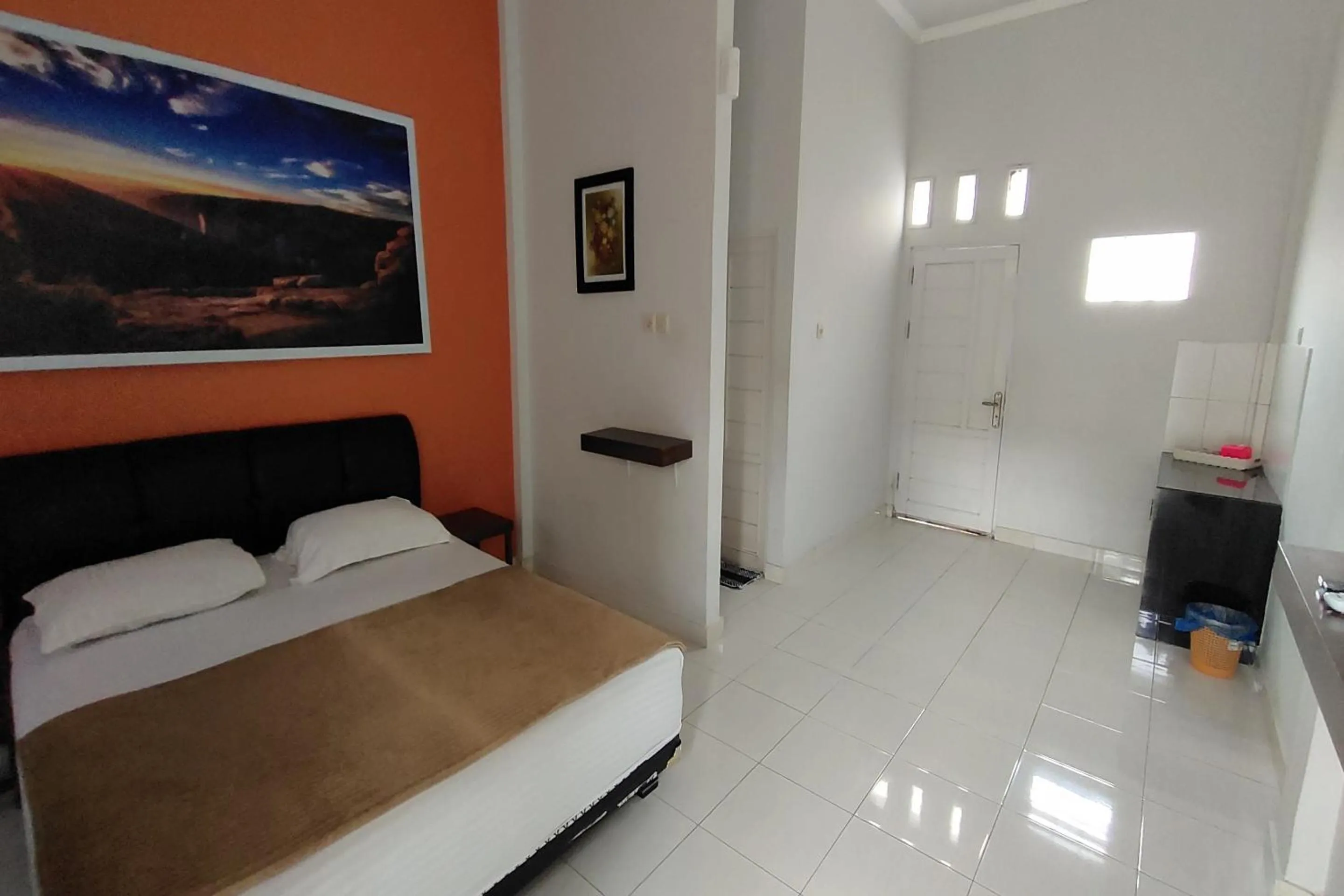 Bedroom, Bed in Hotel O Umbuy Homestay NearKetupat Kandangan Haji Irus