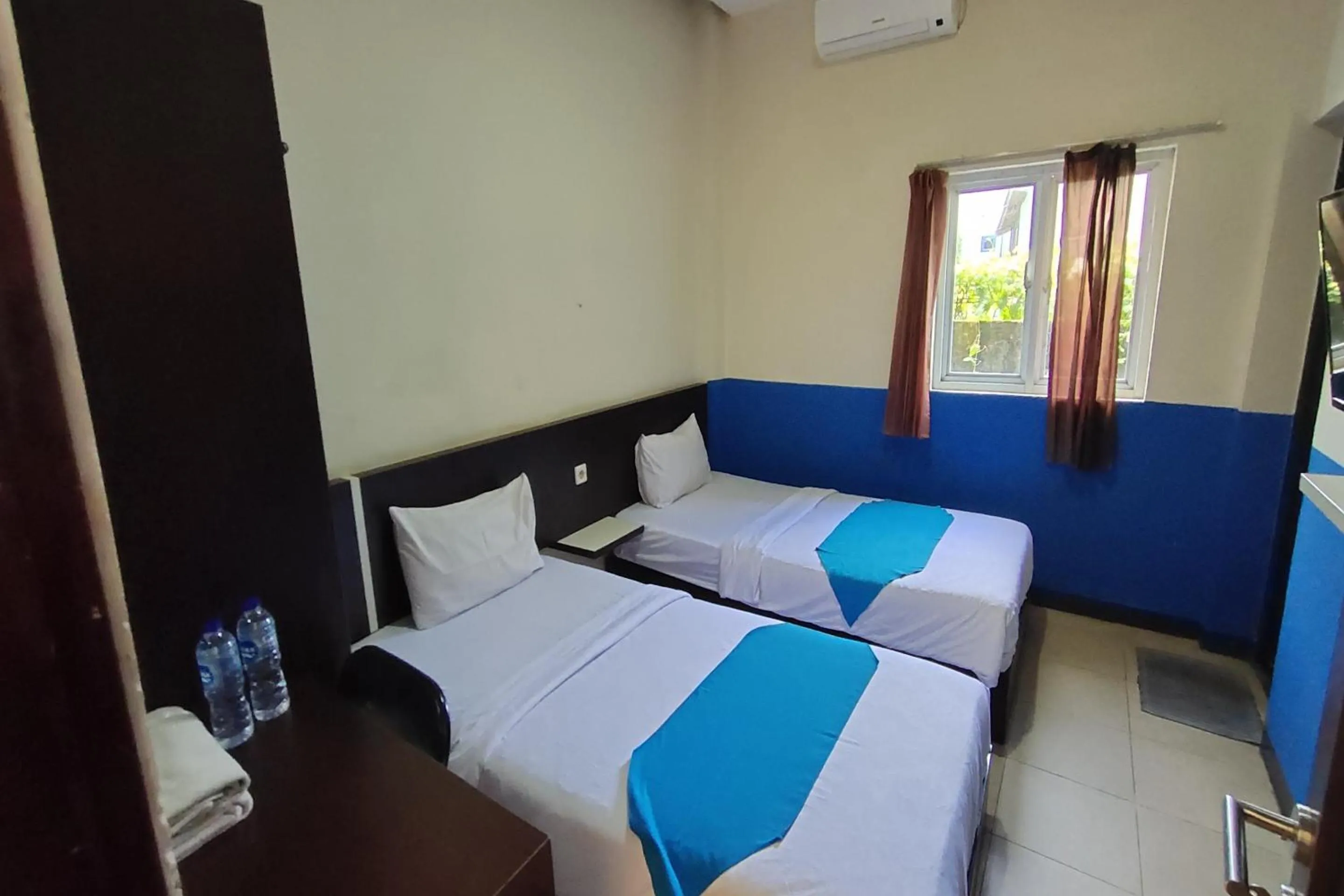 Bedroom, Bed in Hotel O Umbuy Homestay NearKetupat Kandangan Haji Irus