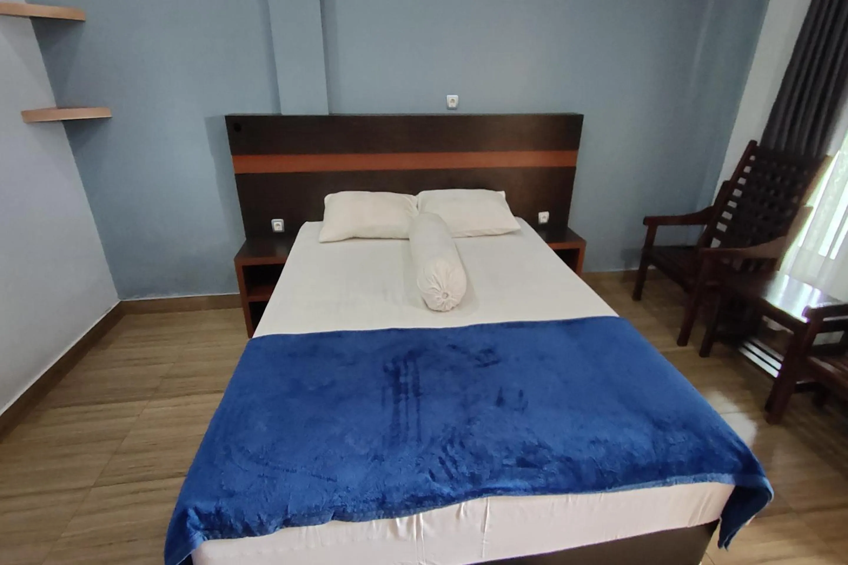 Bedroom, Bed in Hotel O Umbuy Homestay NearKetupat Kandangan Haji Irus