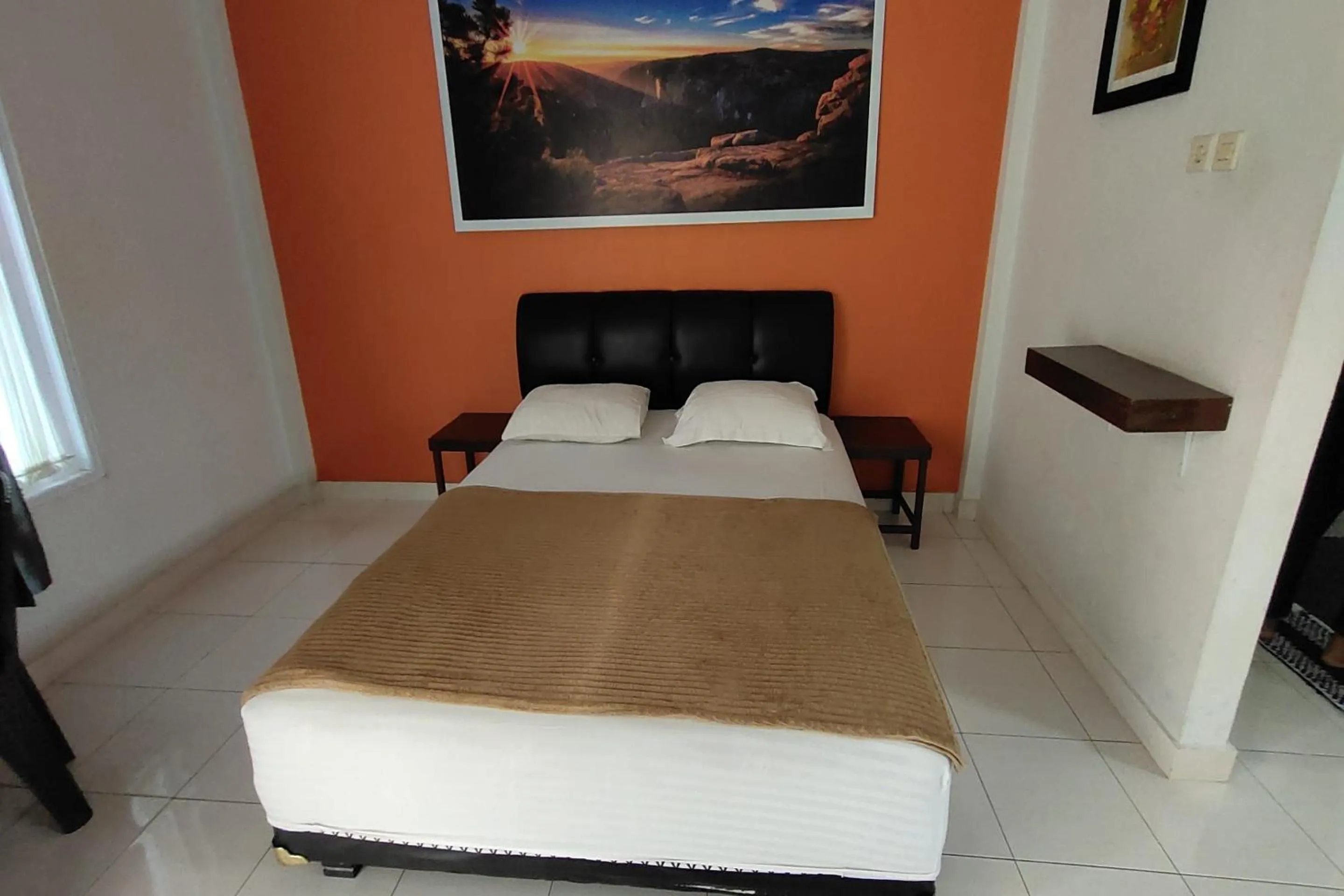 Bedroom, Bed in Hotel O Umbuy Homestay NearKetupat Kandangan Haji Irus