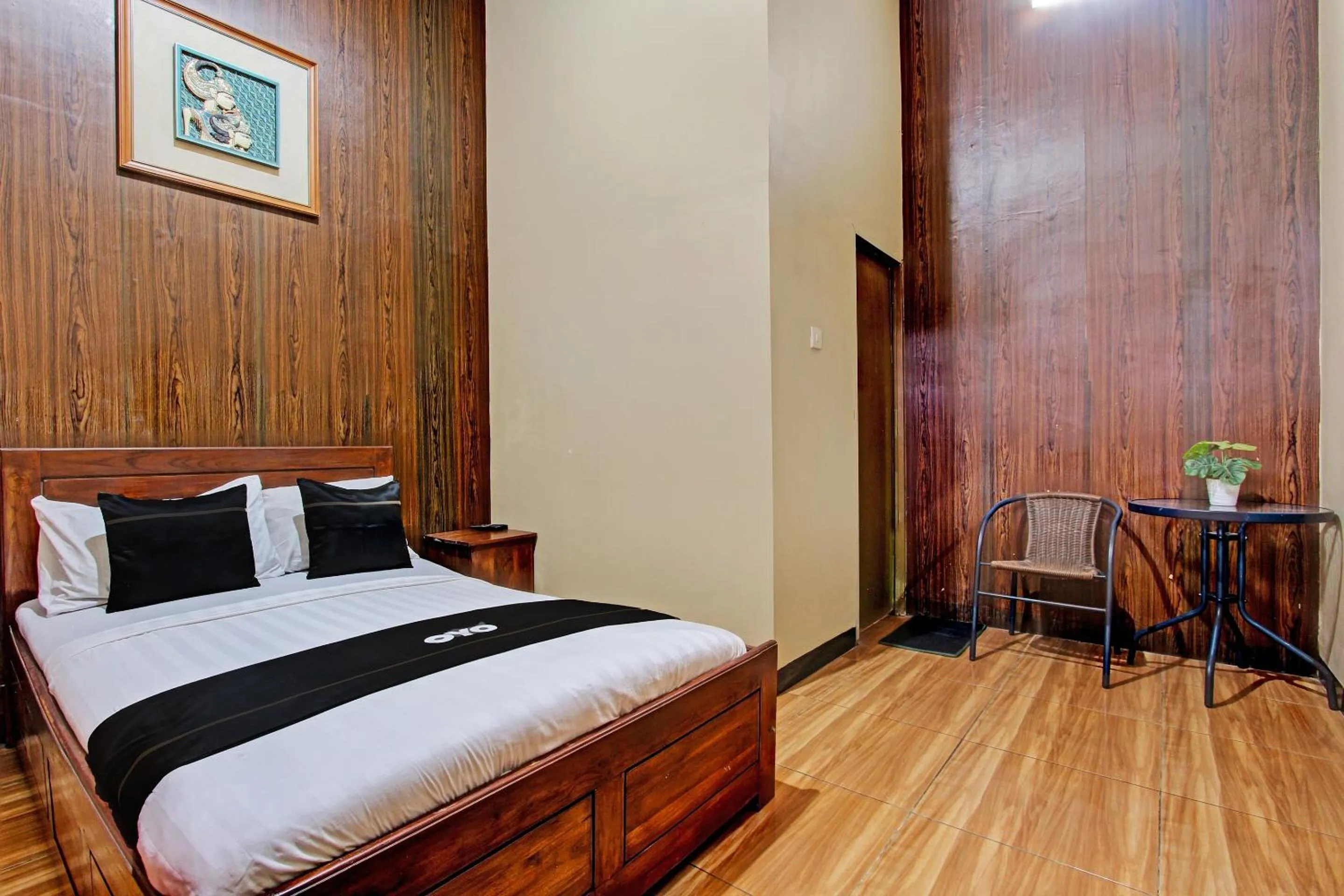 Bedroom, Bed in Capital O 93533 Griya Denok