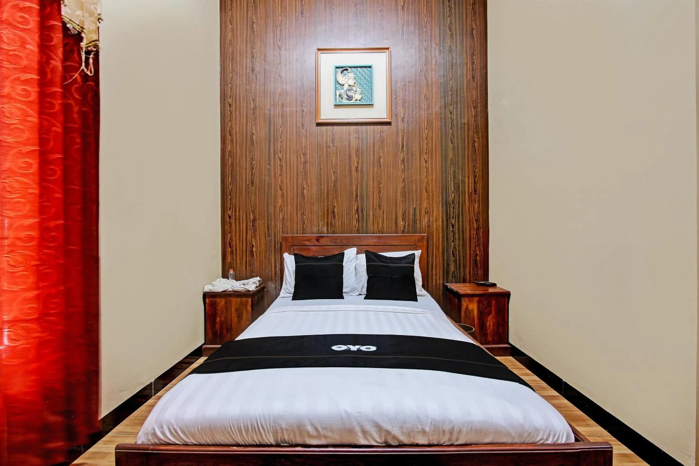 Bedroom, Bed in Capital O 93533 Griya Denok