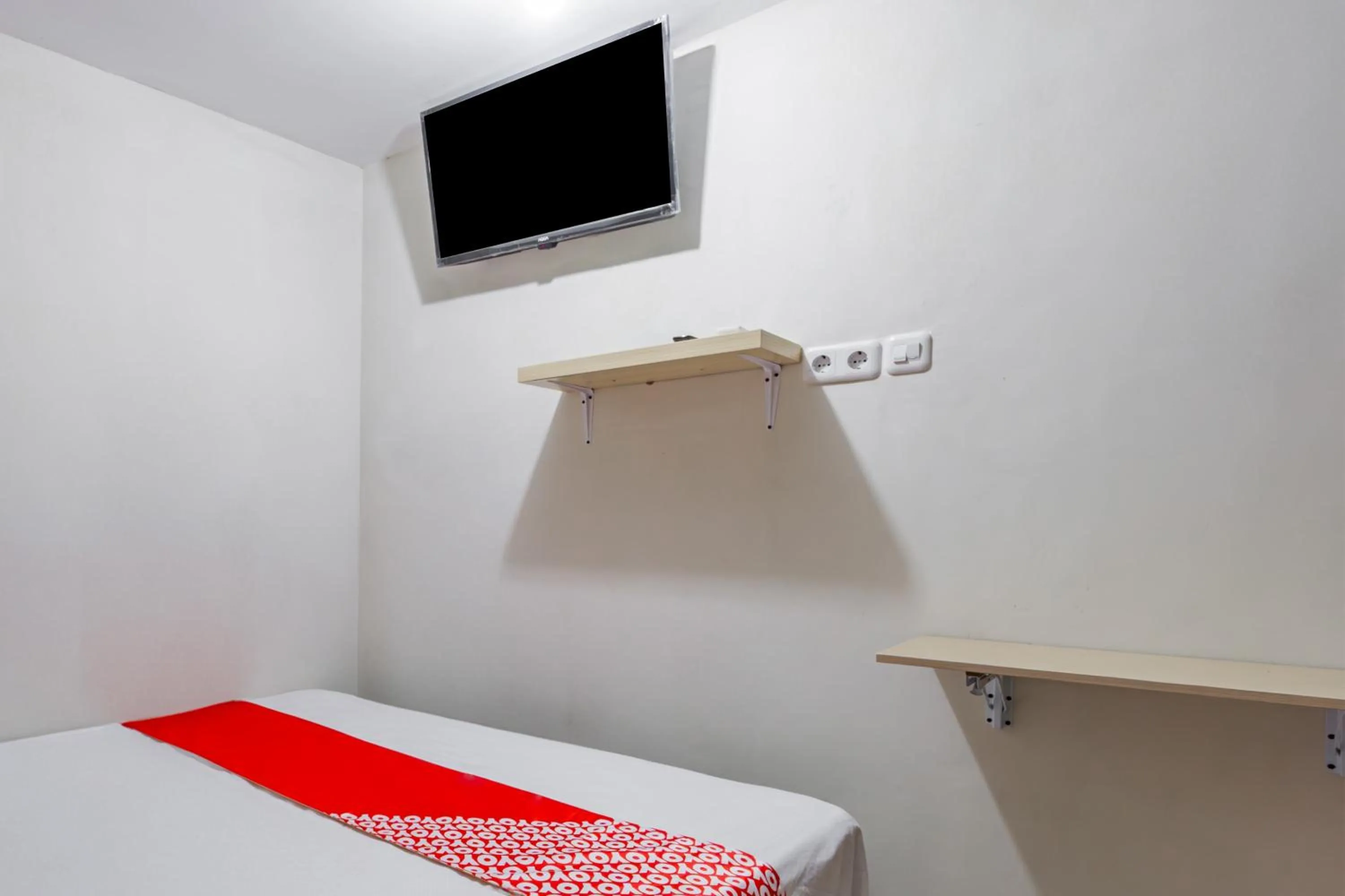 Bedroom in OYO 93526 Homely Syariah