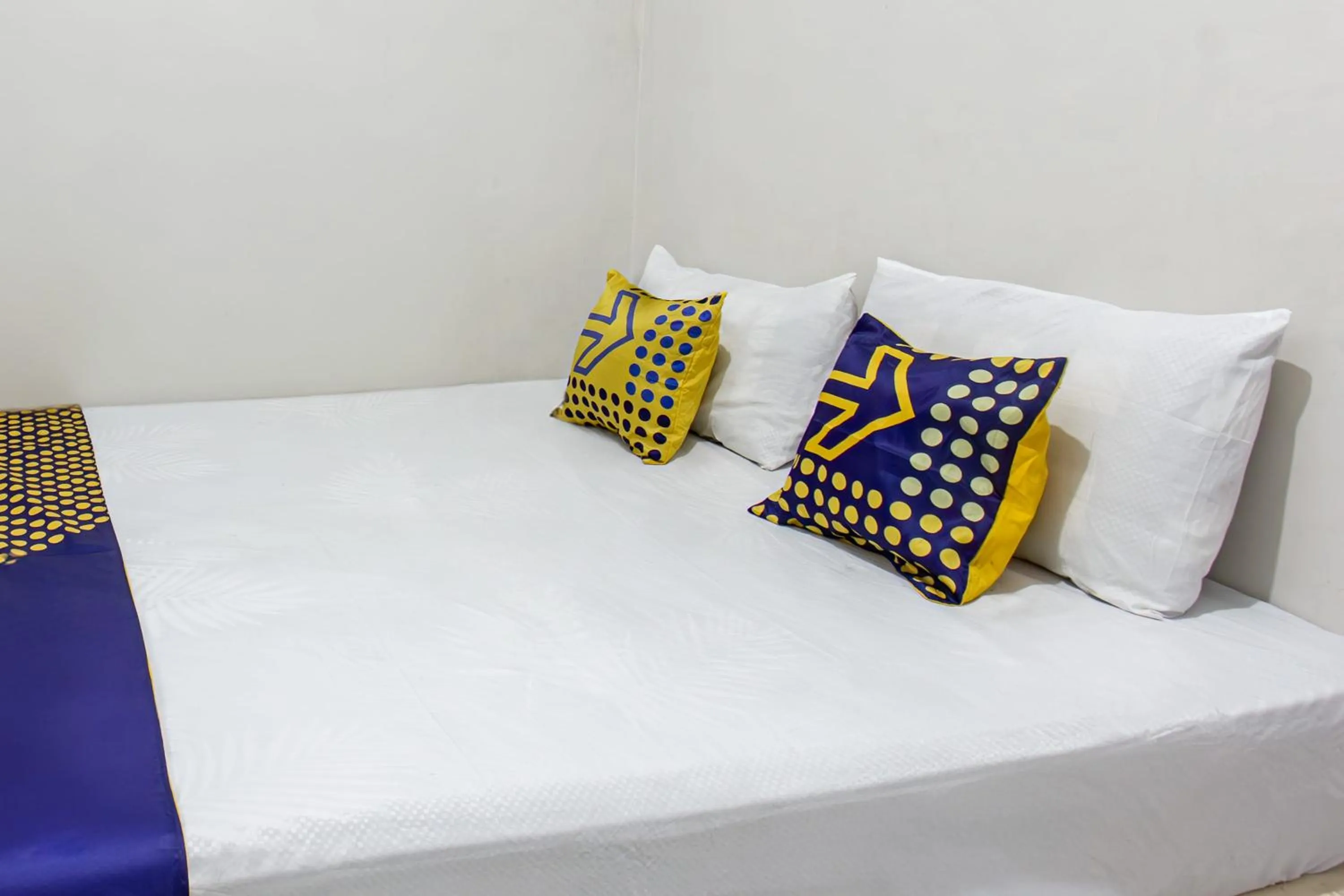 Bedroom, Bed in Hotel O Penginapan Melati Tanjung Near Kantor Pengamat Pengairan Tanjung