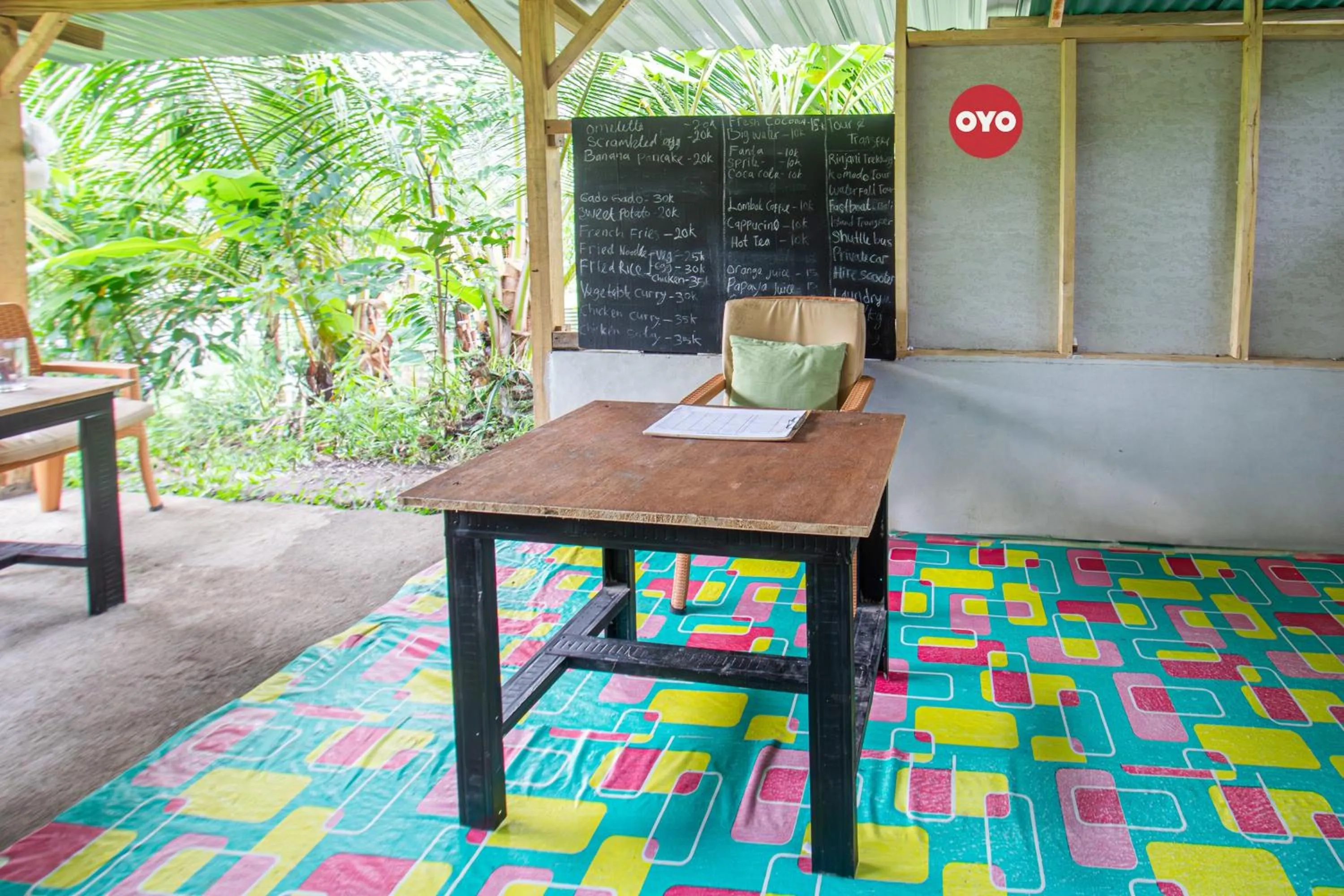 Lobby or reception in Hotel O Penginapan Melati Tanjung Near Kantor Pengamat Pengairan Tanjung