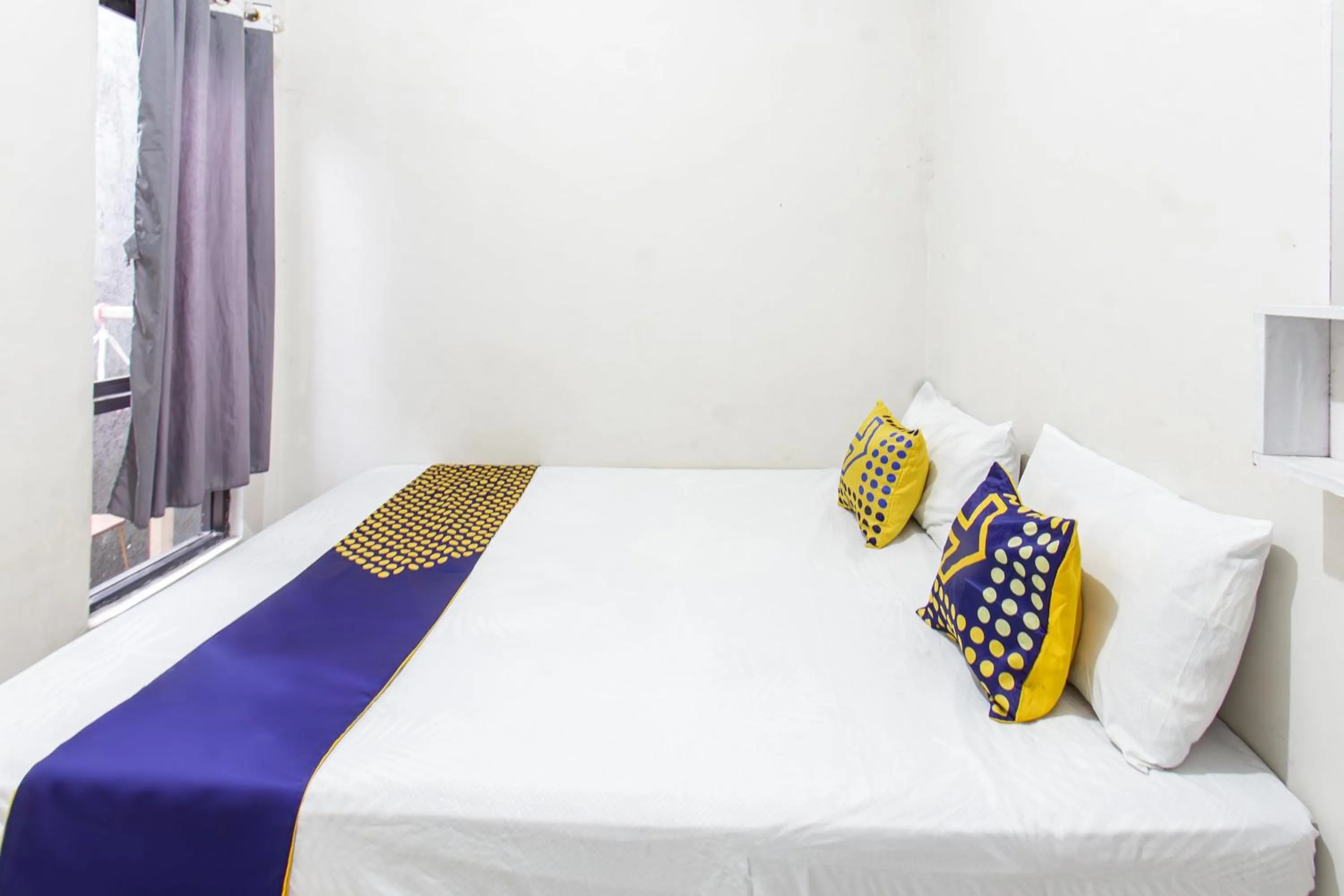 Bedroom, Bed in Hotel O Penginapan Melati Tanjung Near Kantor Pengamat Pengairan Tanjung