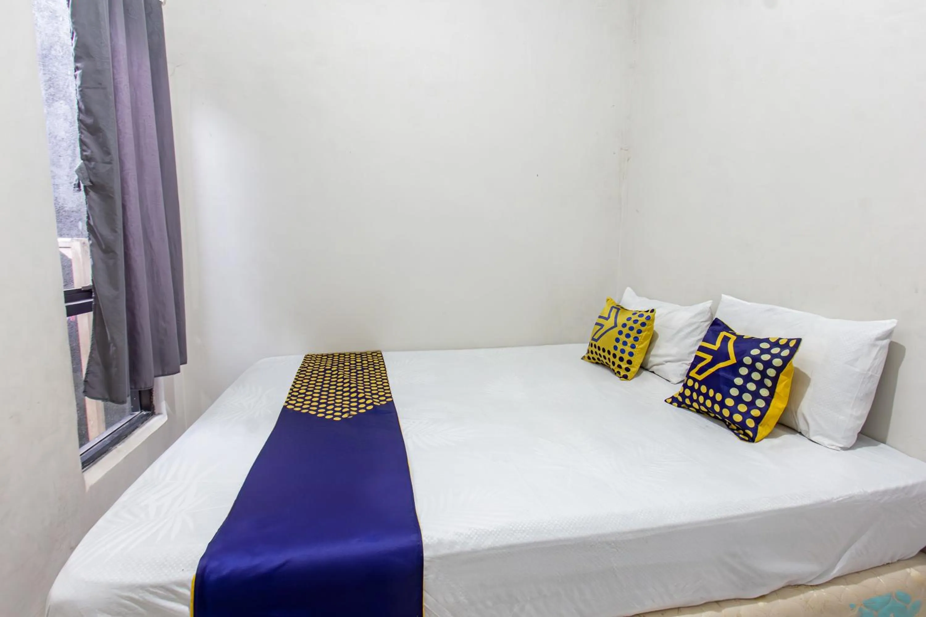 Bedroom, Bed in Hotel O Penginapan Melati Tanjung Near Kantor Pengamat Pengairan Tanjung