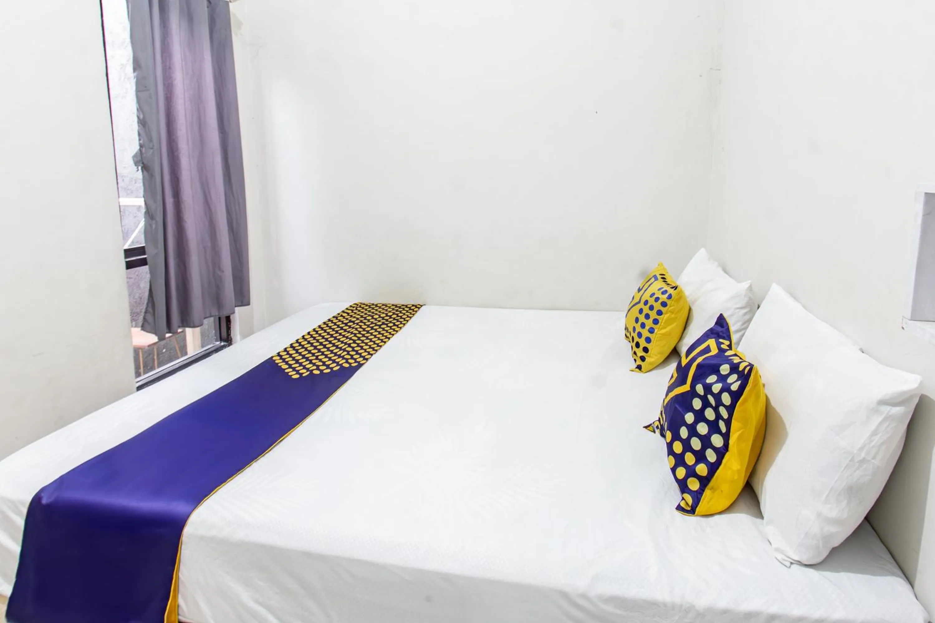 Bedroom, Bed in Hotel O Penginapan Melati Tanjung Near Kantor Pengamat Pengairan Tanjung