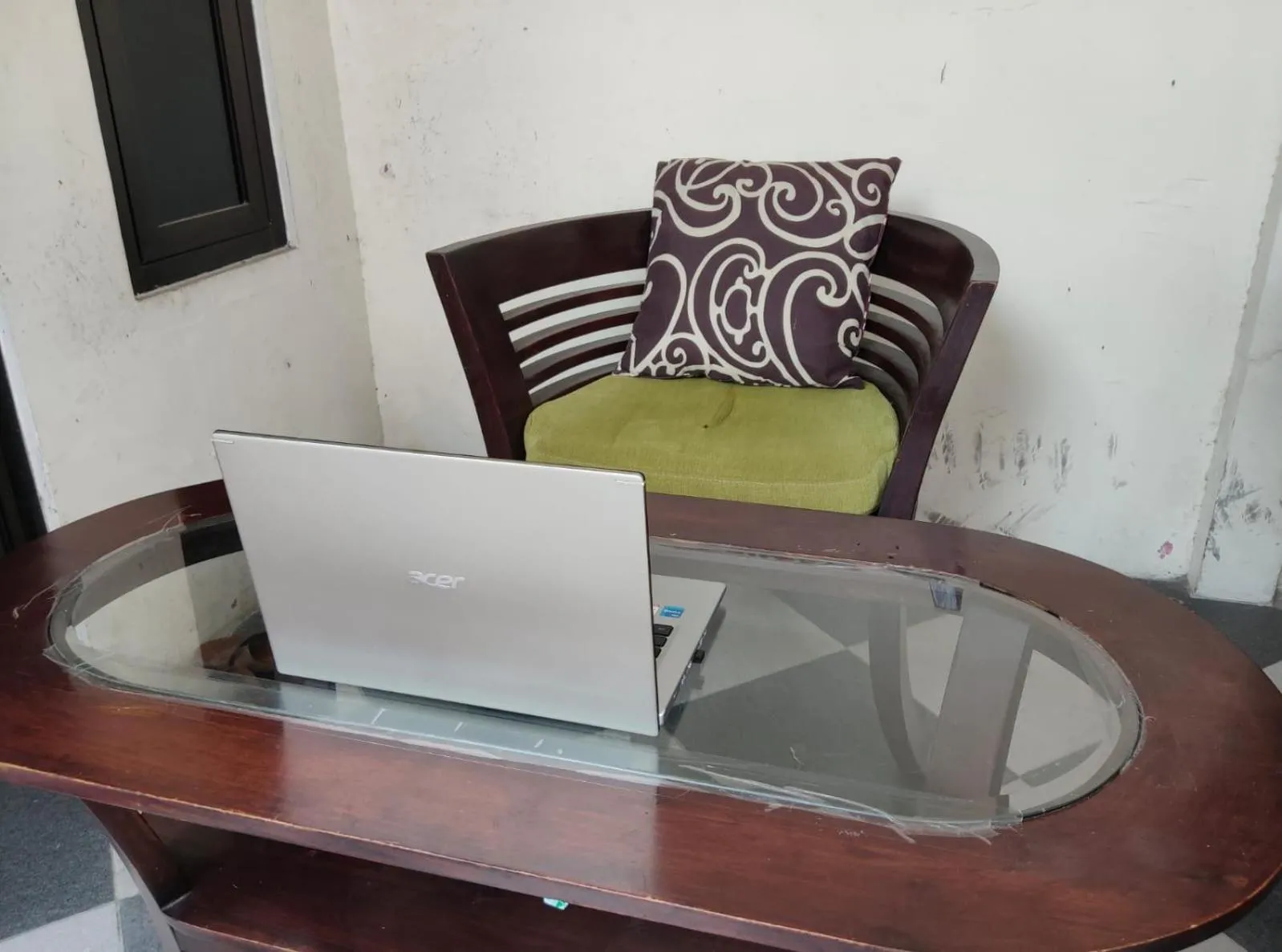 Lobby or reception in OYO Life 93525 Griya Wafira Trenggalek Syariah