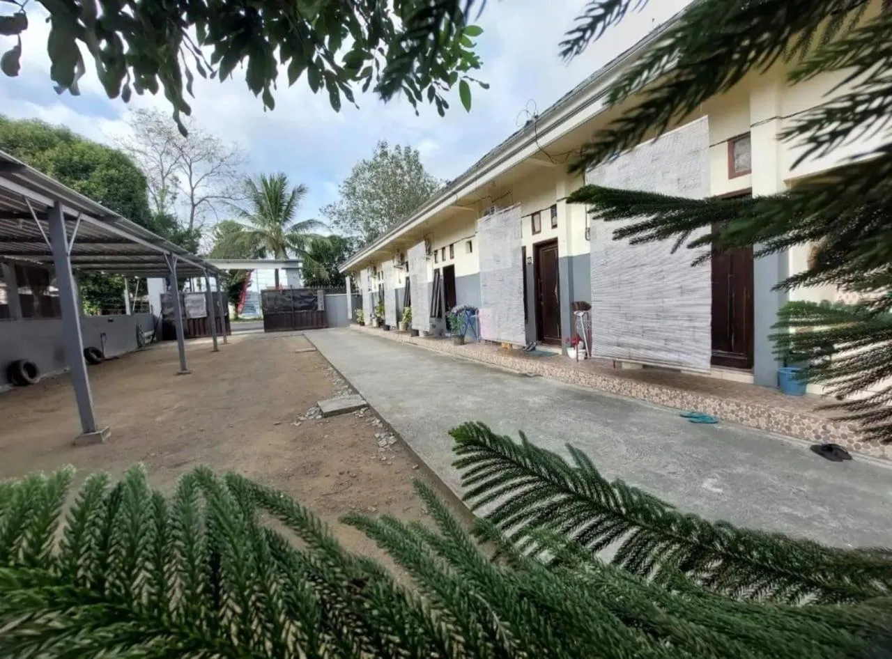 Lobby or reception in OYO Life 93525 Griya Wafira Trenggalek Syariah