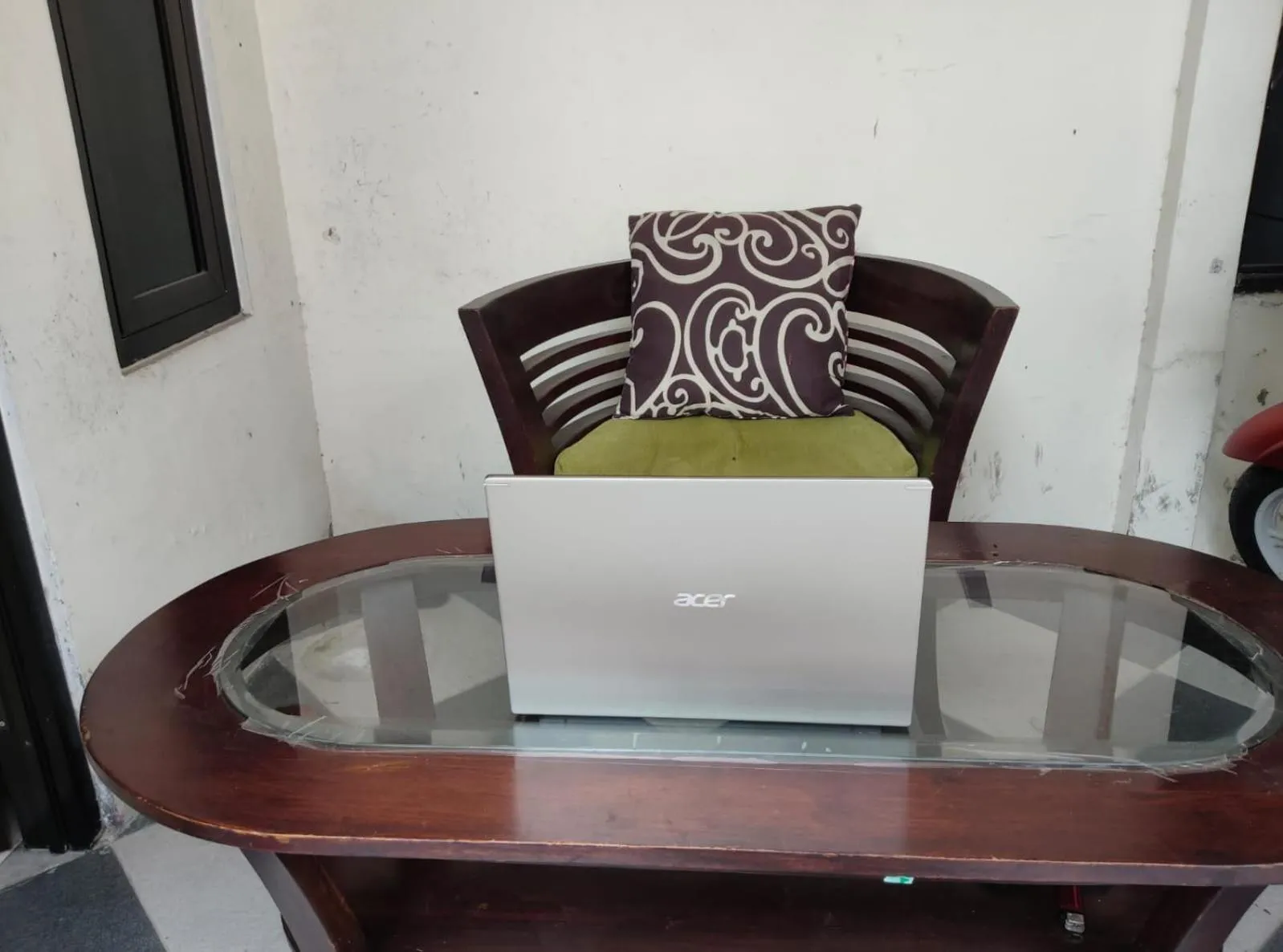 Lobby or reception in OYO Life 93525 Griya Wafira Trenggalek Syariah