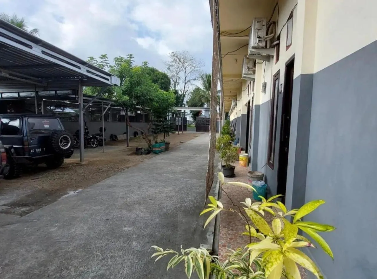 Lobby or reception in OYO Life 93525 Griya Wafira Trenggalek Syariah