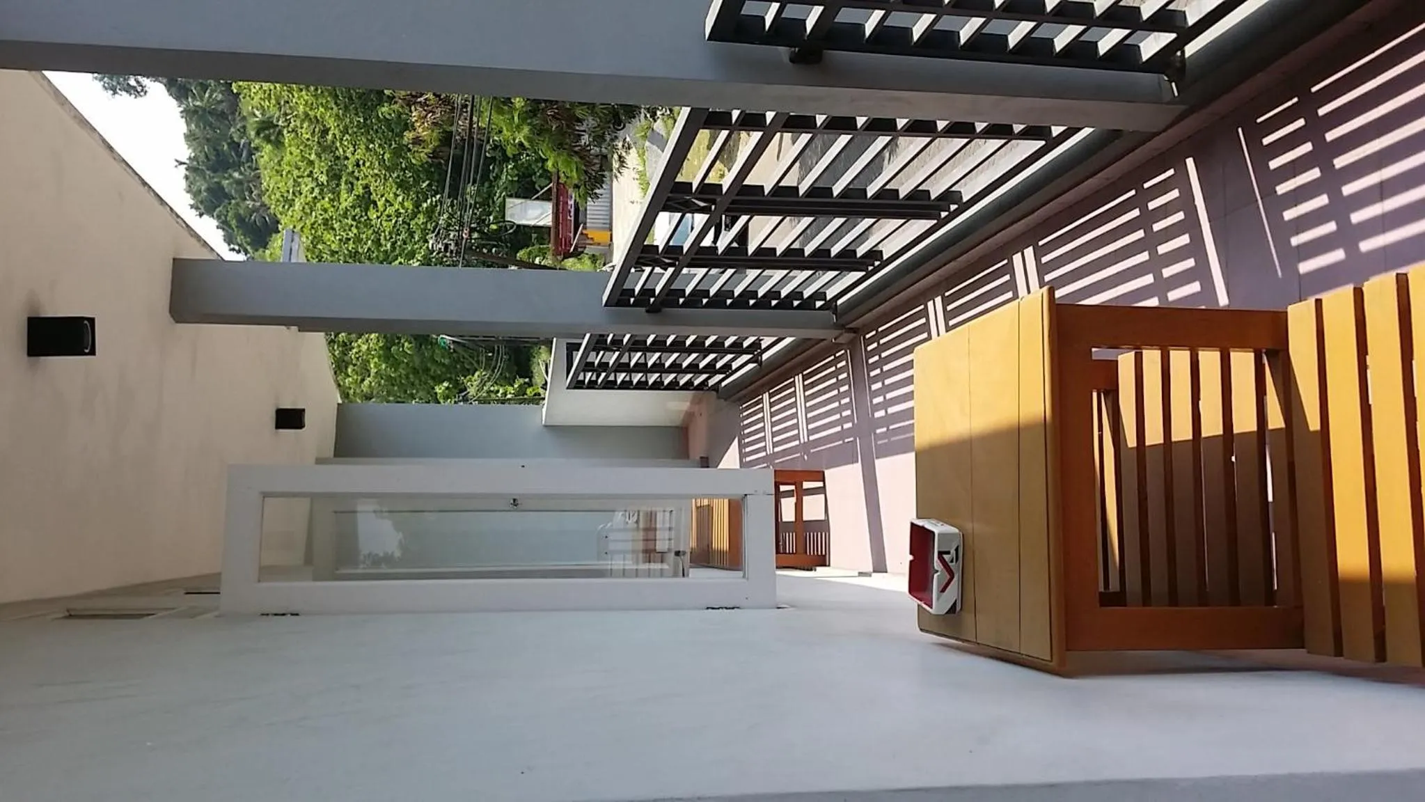 Lobby or reception in Hotel O Sawang Sana Motel Syariah Near SMAN 1 Sangkapura