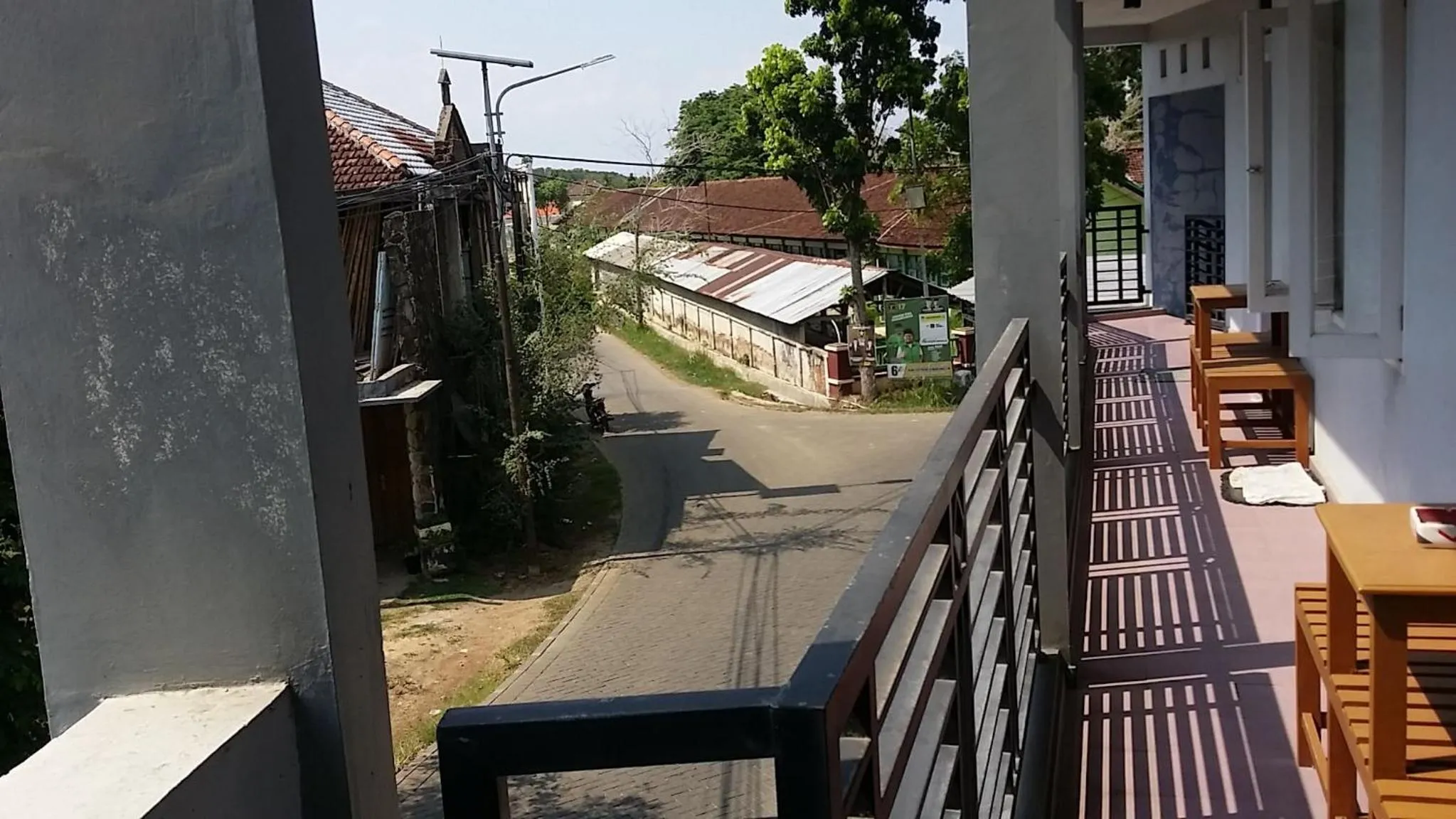 Lobby or reception in Hotel O Sawang Sana Motel Syariah Near SMAN 1 Sangkapura