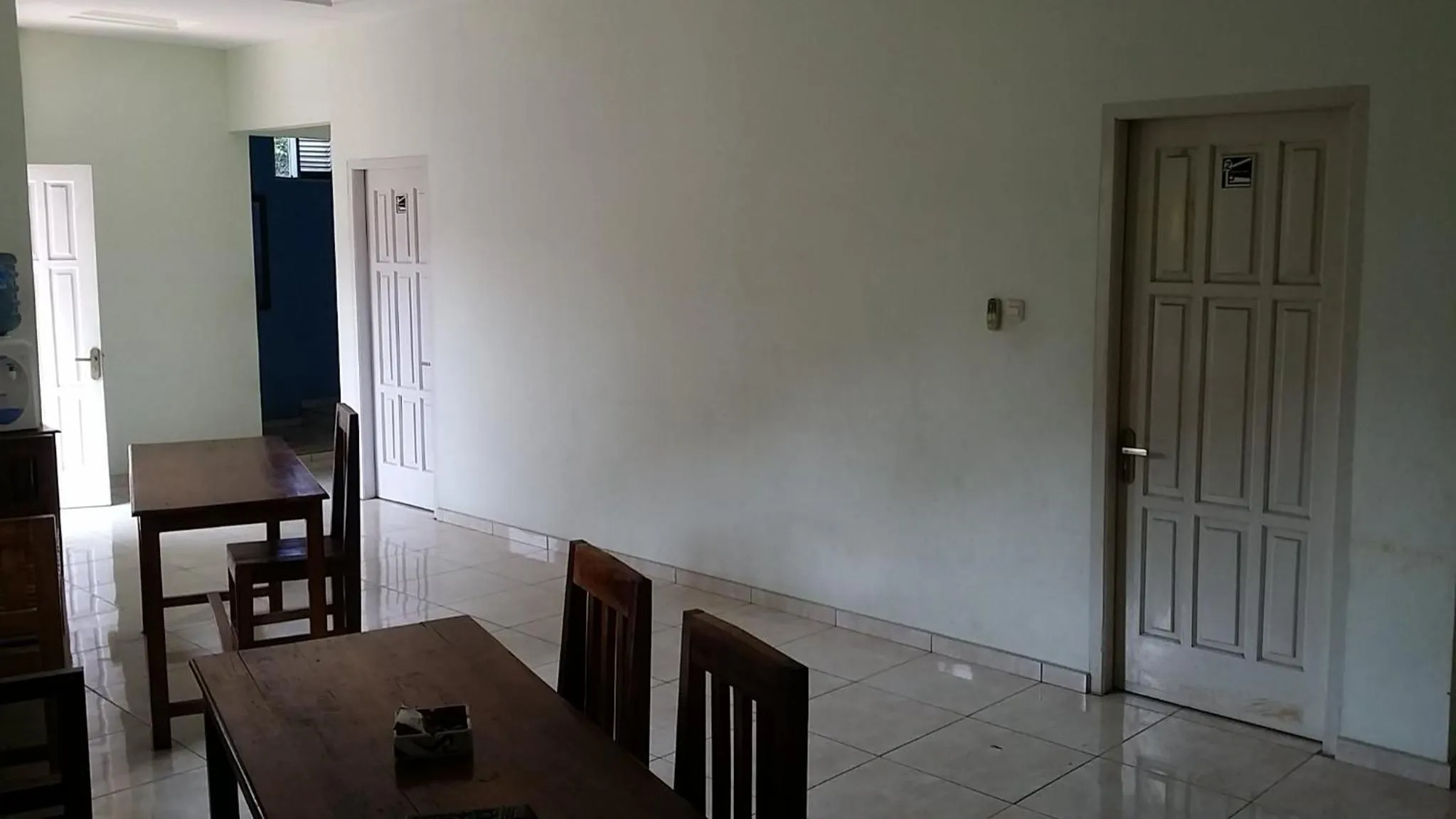 Lobby or reception in Hotel O Sawang Sana Motel Syariah Near SMAN 1 Sangkapura