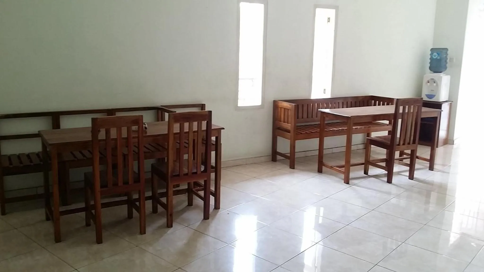 Lobby or reception in Hotel O Sawang Sana Motel Syariah Near SMAN 1 Sangkapura