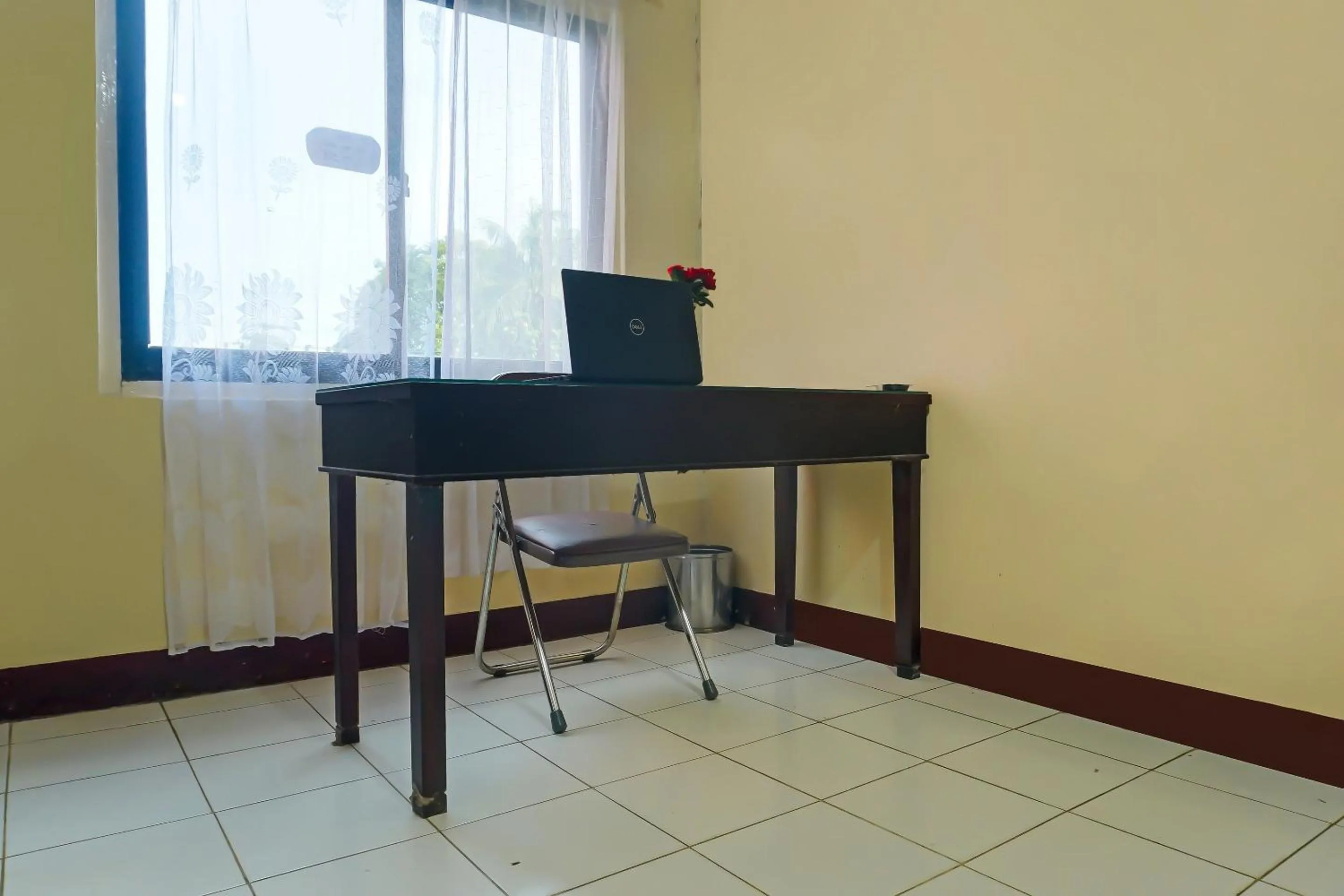 Lobby or reception in Hotel O Penginapan Laras PaminggirNearPesona Alam Seafood Pink Mira