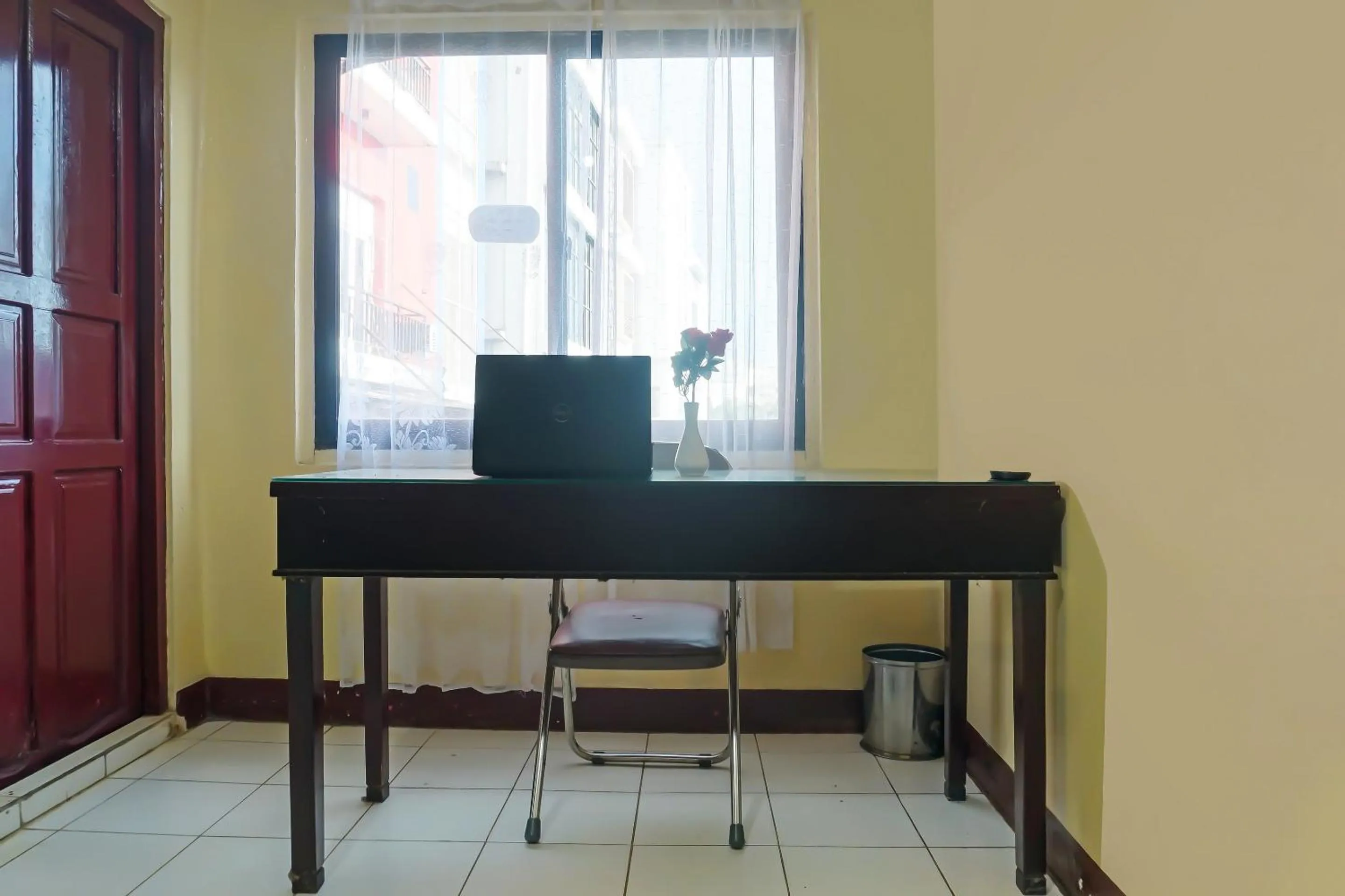 Lobby or reception in Hotel O Penginapan Laras PaminggirNearPesona Alam Seafood Pink Mira