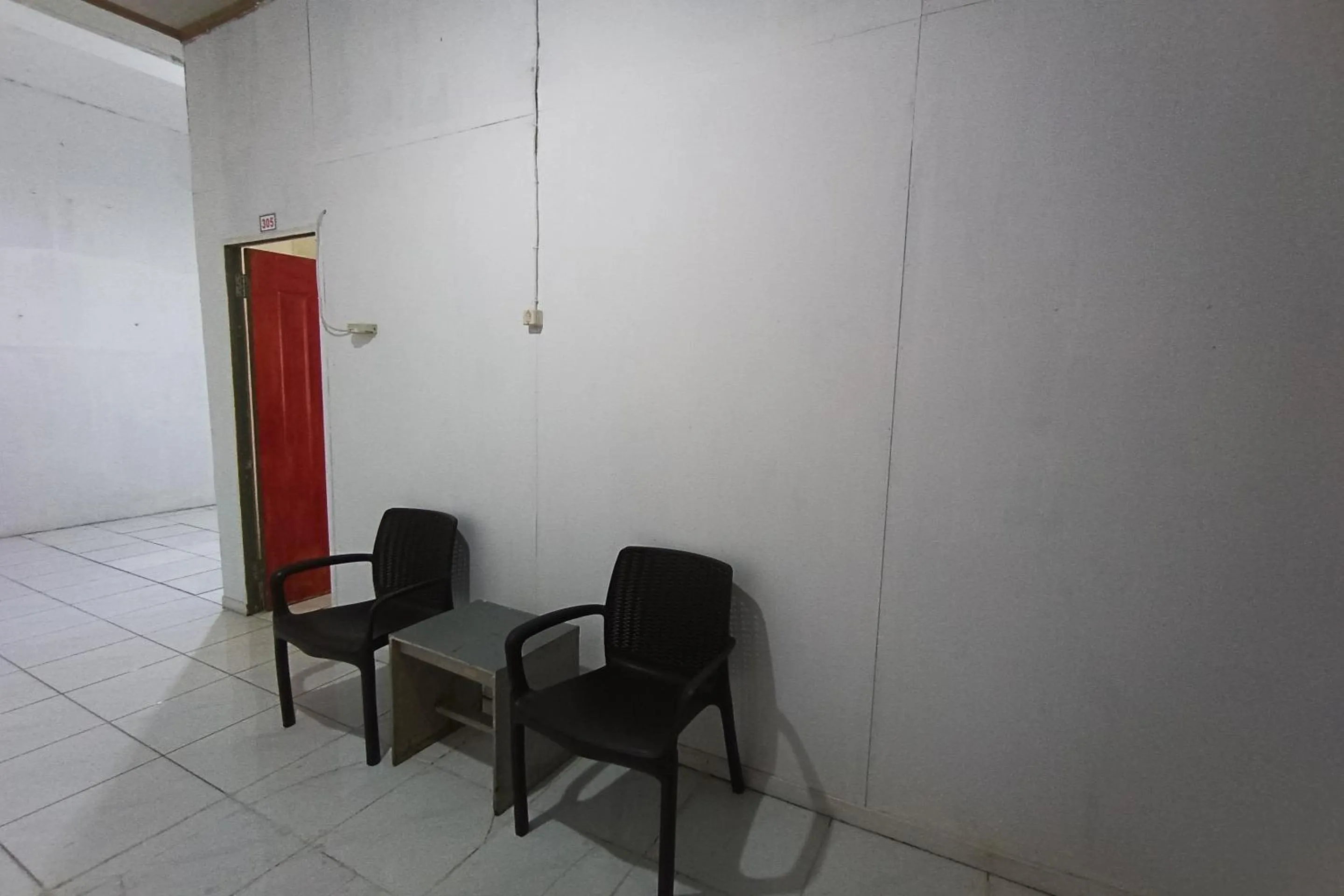 Lobby or reception in Hotel O Penginapan Laras PaminggirNearPesona Alam Seafood Pink Mira