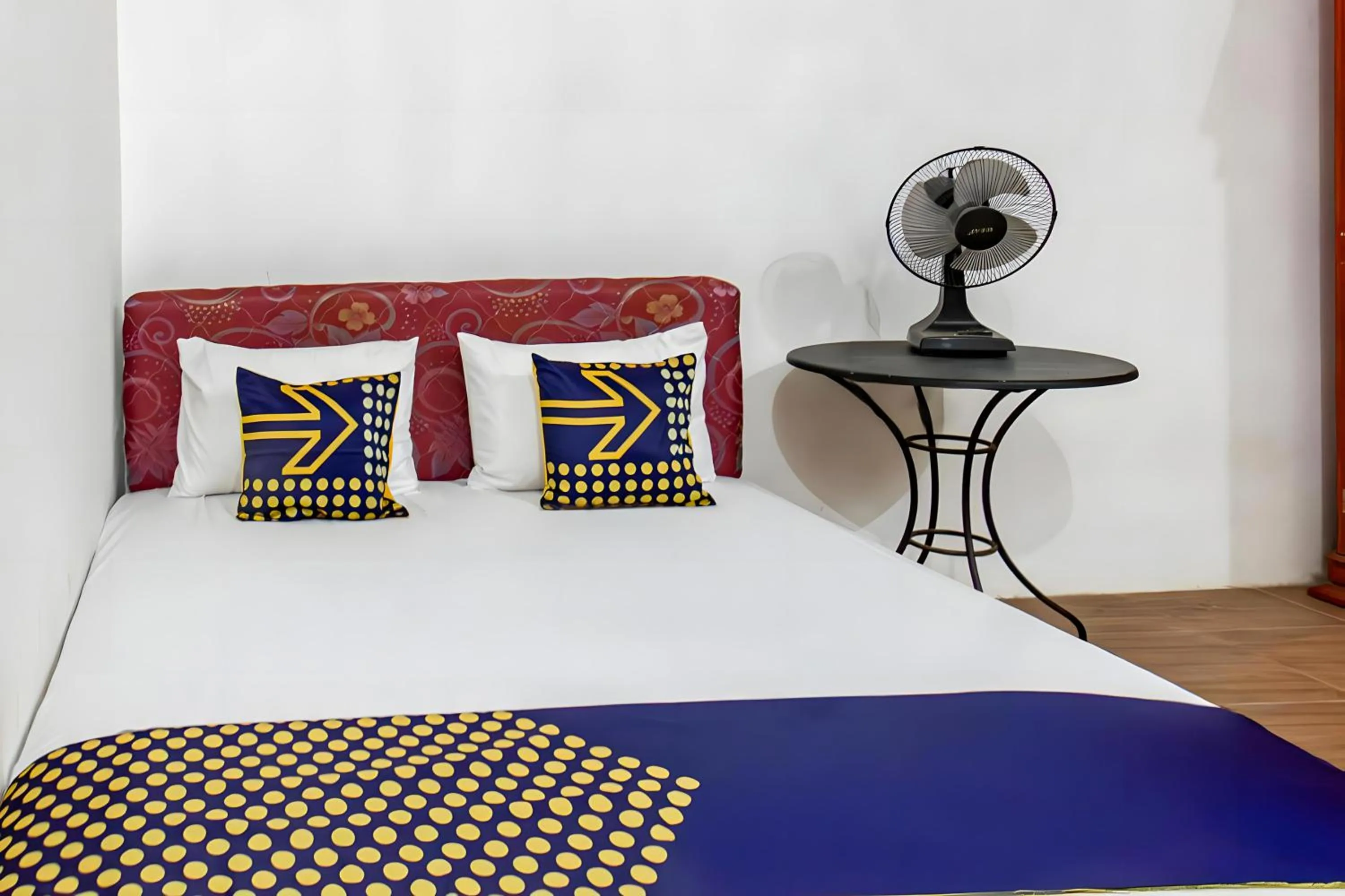 Bedroom, Bed in Hotel O Kebun Manis Homestay Near Lapangan Bola Volly Batu Kumbung