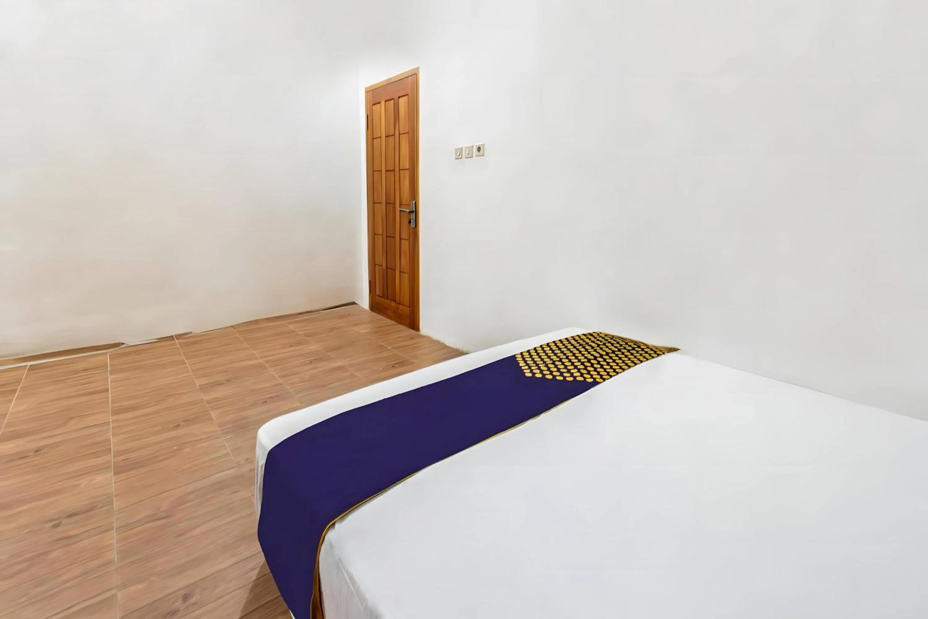 Bedroom, Bed in Hotel O Kebun Manis Homestay Near Lapangan Bola Volly Batu Kumbung