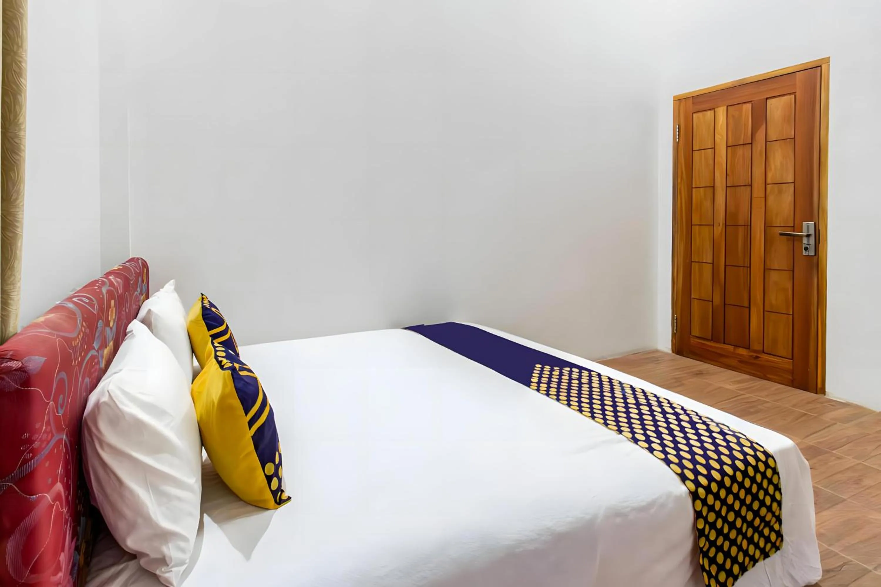 Bedroom, Bed in Hotel O Kebun Manis Homestay Near Lapangan Bola Volly Batu Kumbung