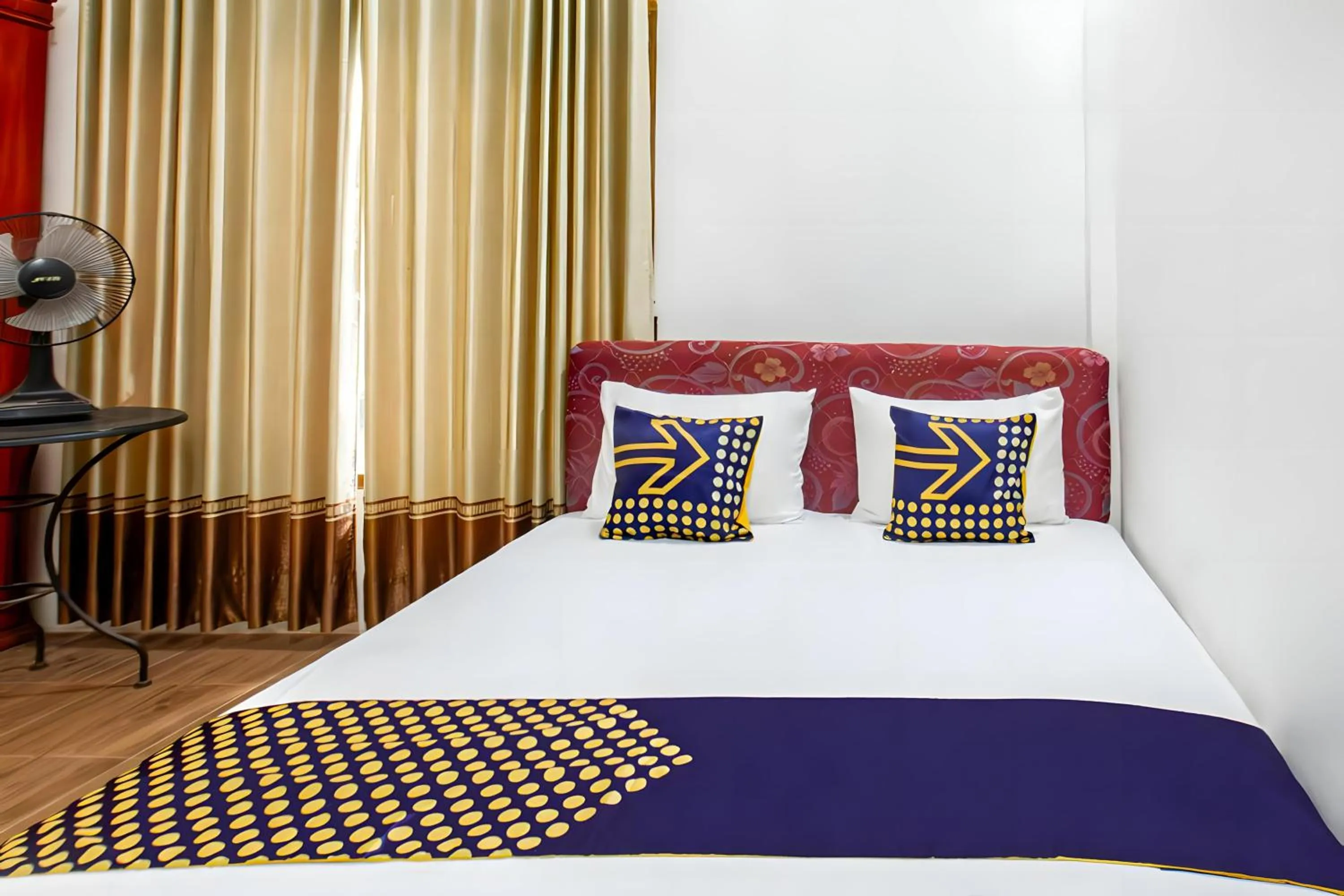 Bedroom, Bed in Hotel O Kebun Manis Homestay Near Lapangan Bola Volly Batu Kumbung