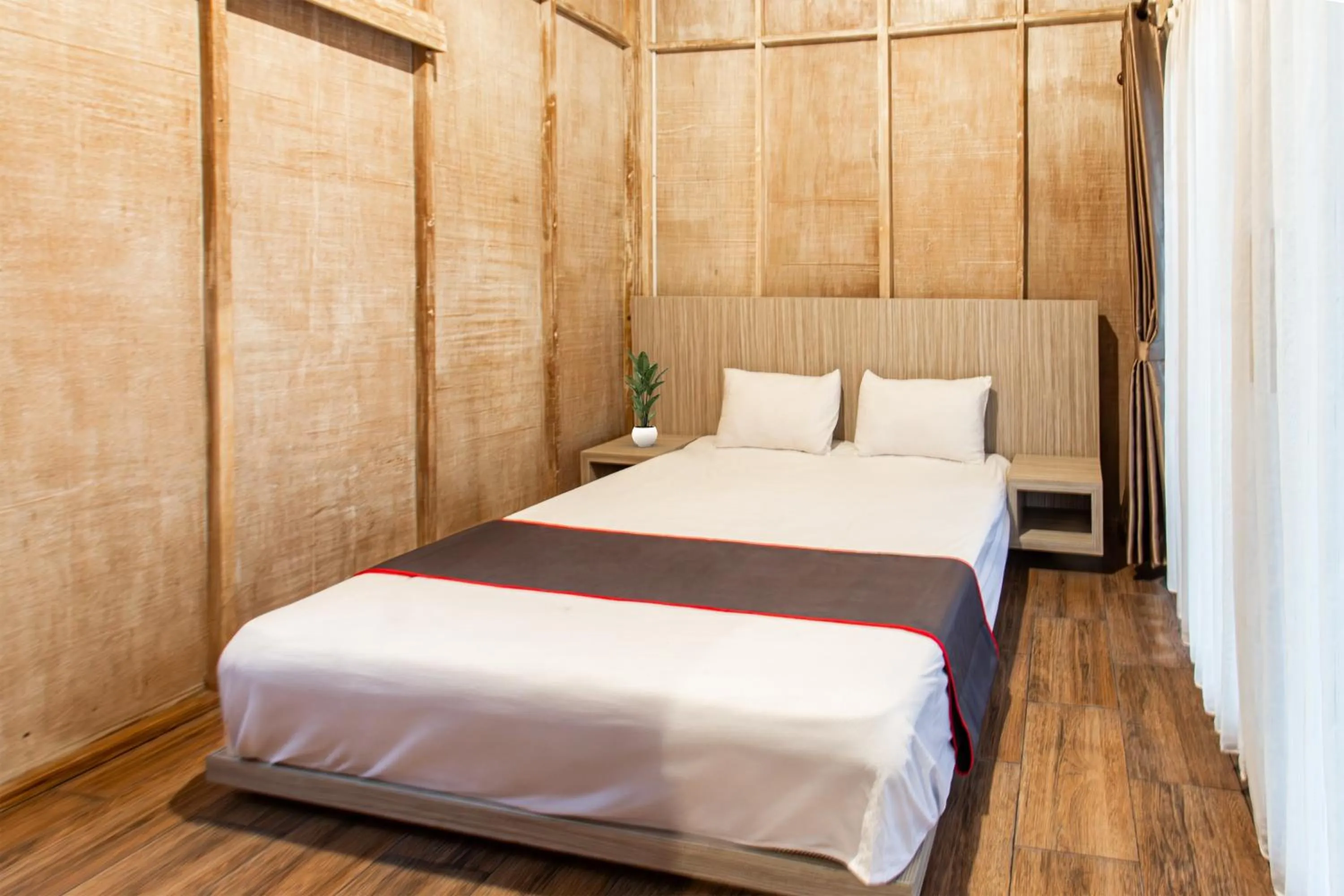 Bedroom, Bed in Hotel O Bale Jiwan Mukti Narmada Near SMA NW NARMADA