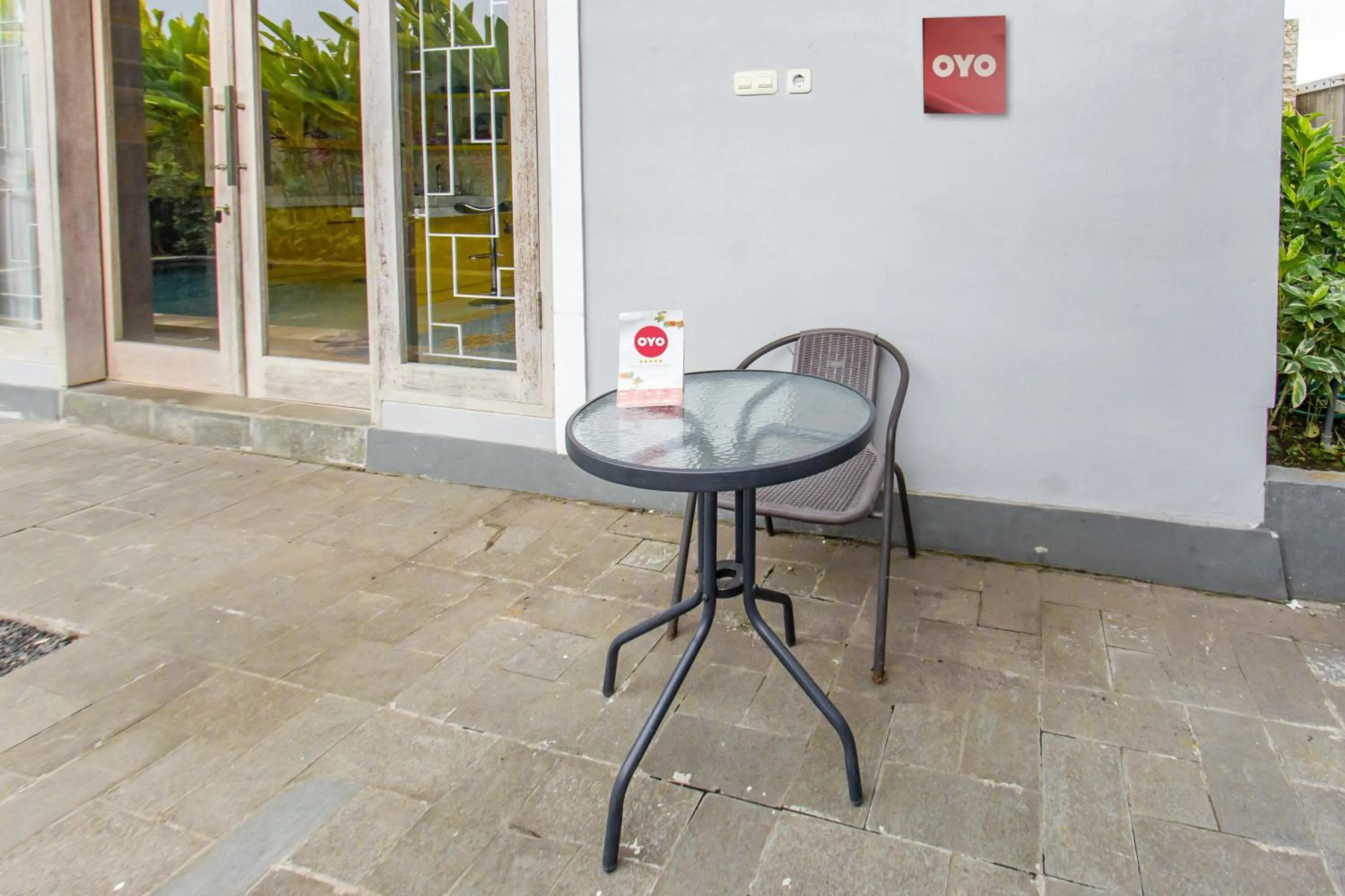 Lobby or reception in Hotel O Bale Jiwan Mukti Narmada Near SMA NW NARMADA