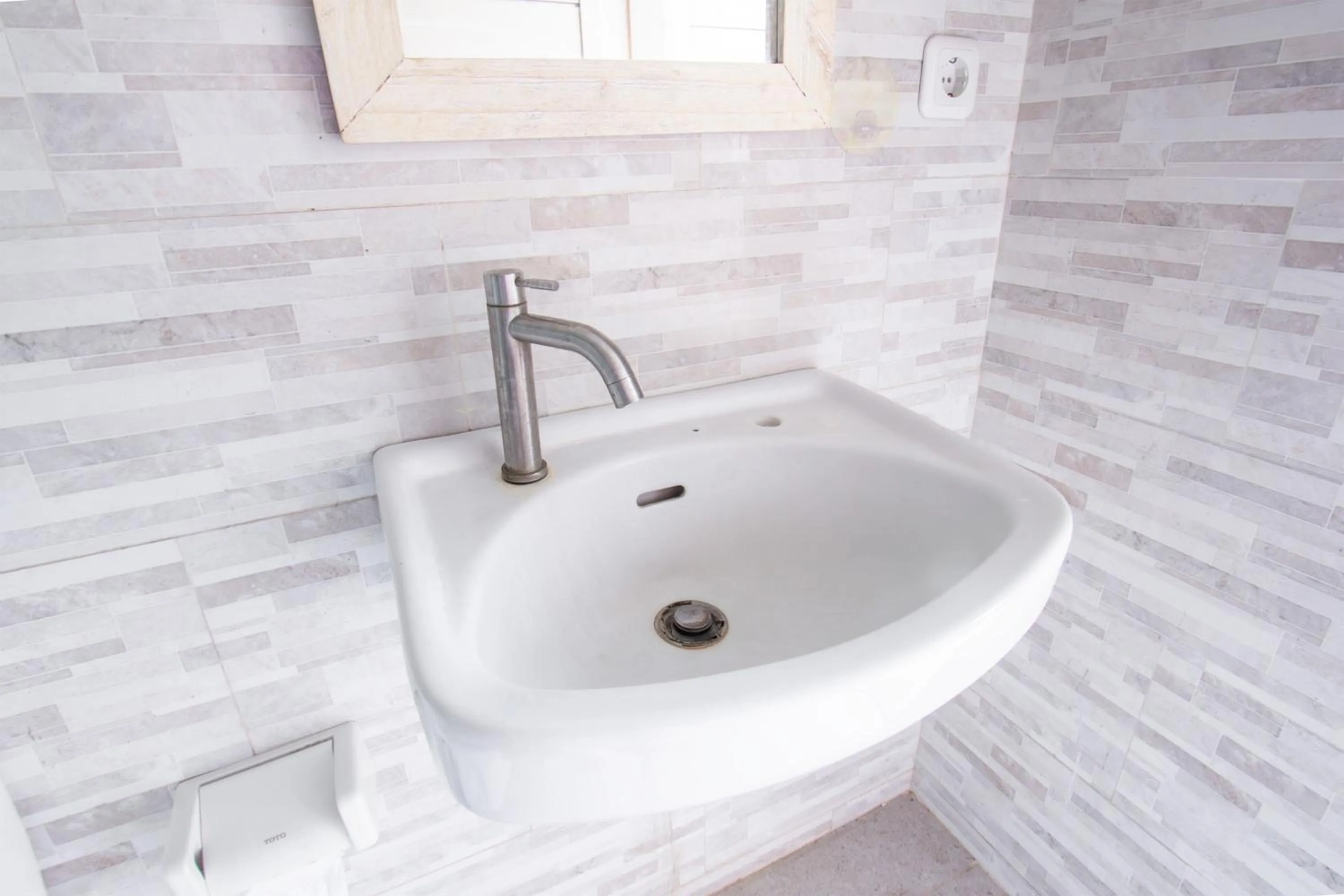 Bathroom in Hotel O Bale Jiwan Mukti Narmada Near SMA NW NARMADA