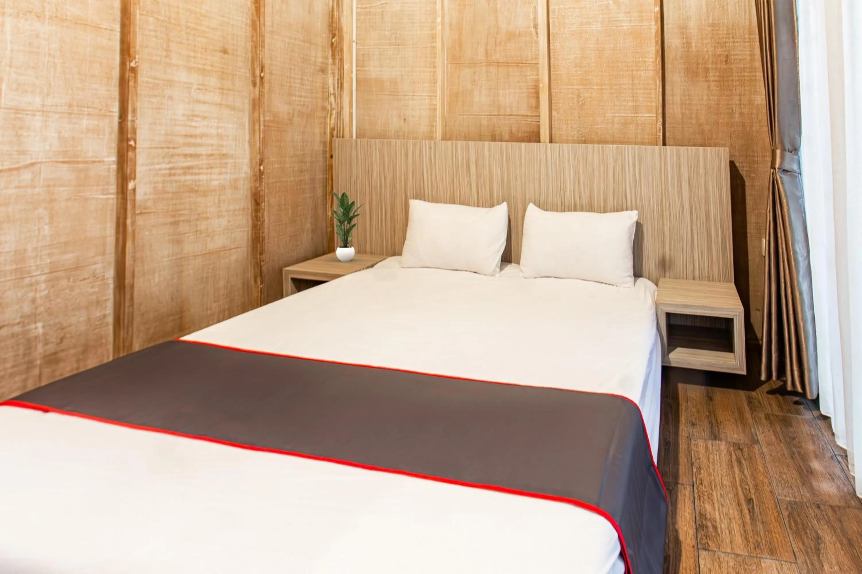 Bedroom, Bed in Hotel O Bale Jiwan Mukti Narmada Near SMA NW NARMADA