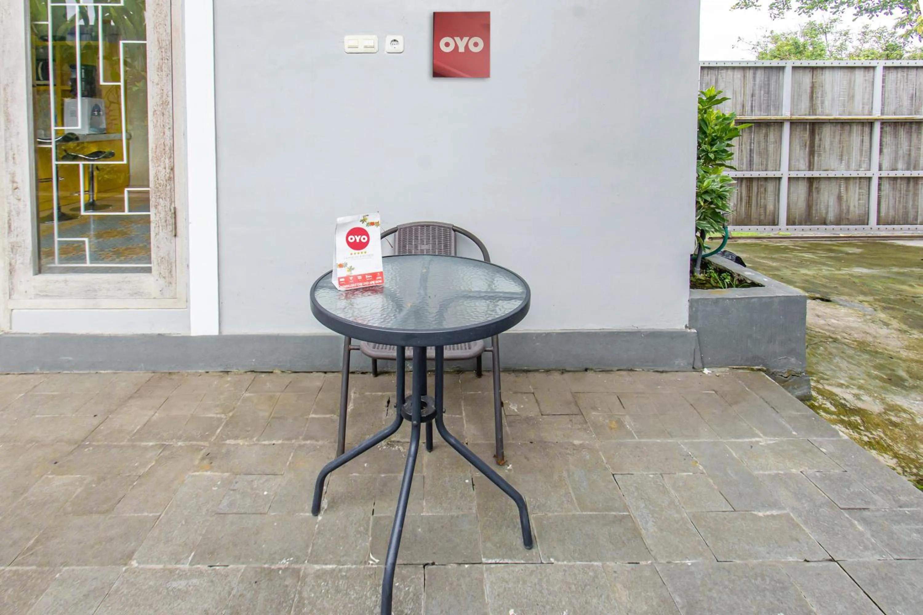 Lobby or reception in Hotel O Bale Jiwan Mukti Narmada Near SMA NW NARMADA