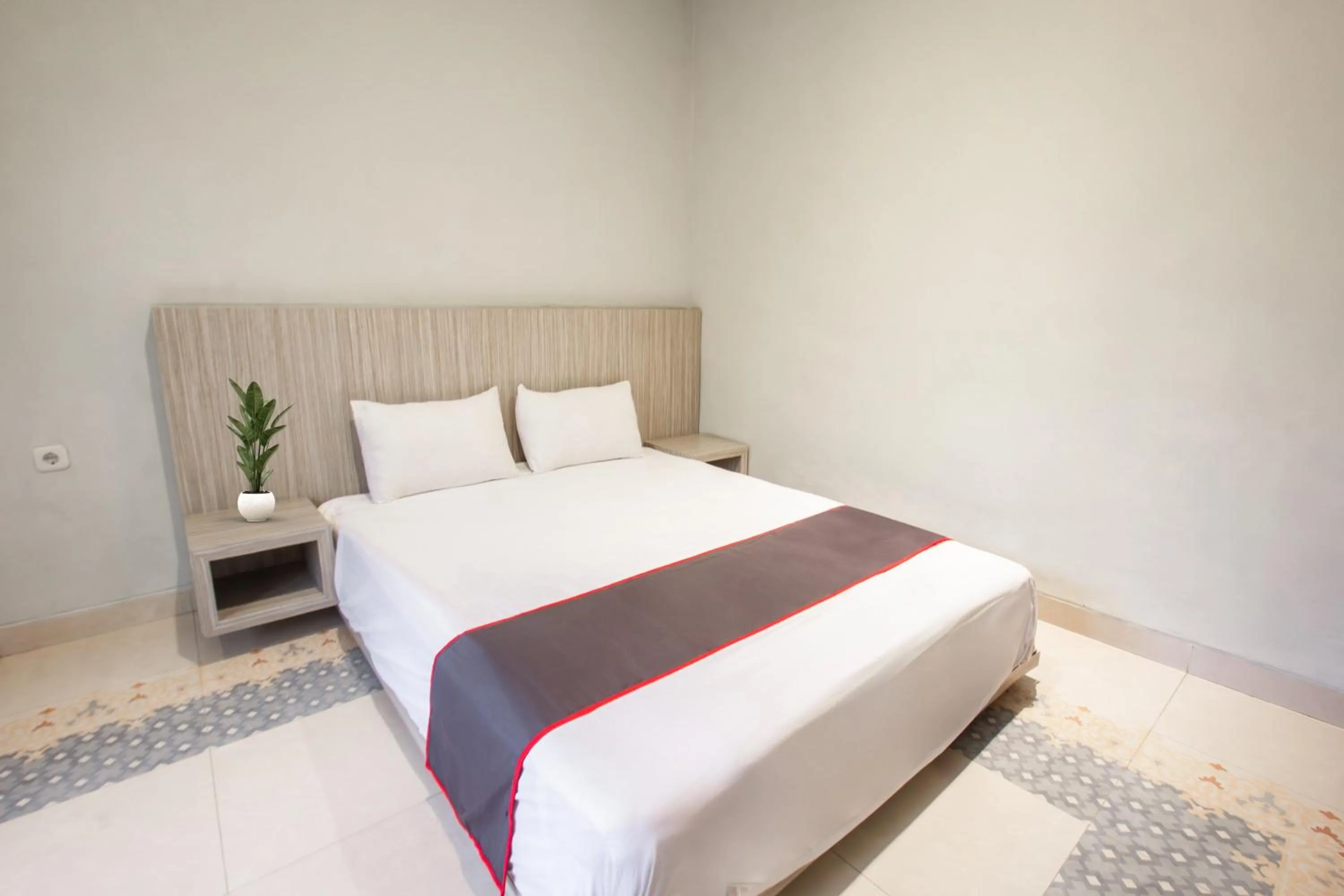 Bedroom, Bed in Hotel O Bale Jiwan Mukti Narmada Near SMA NW NARMADA