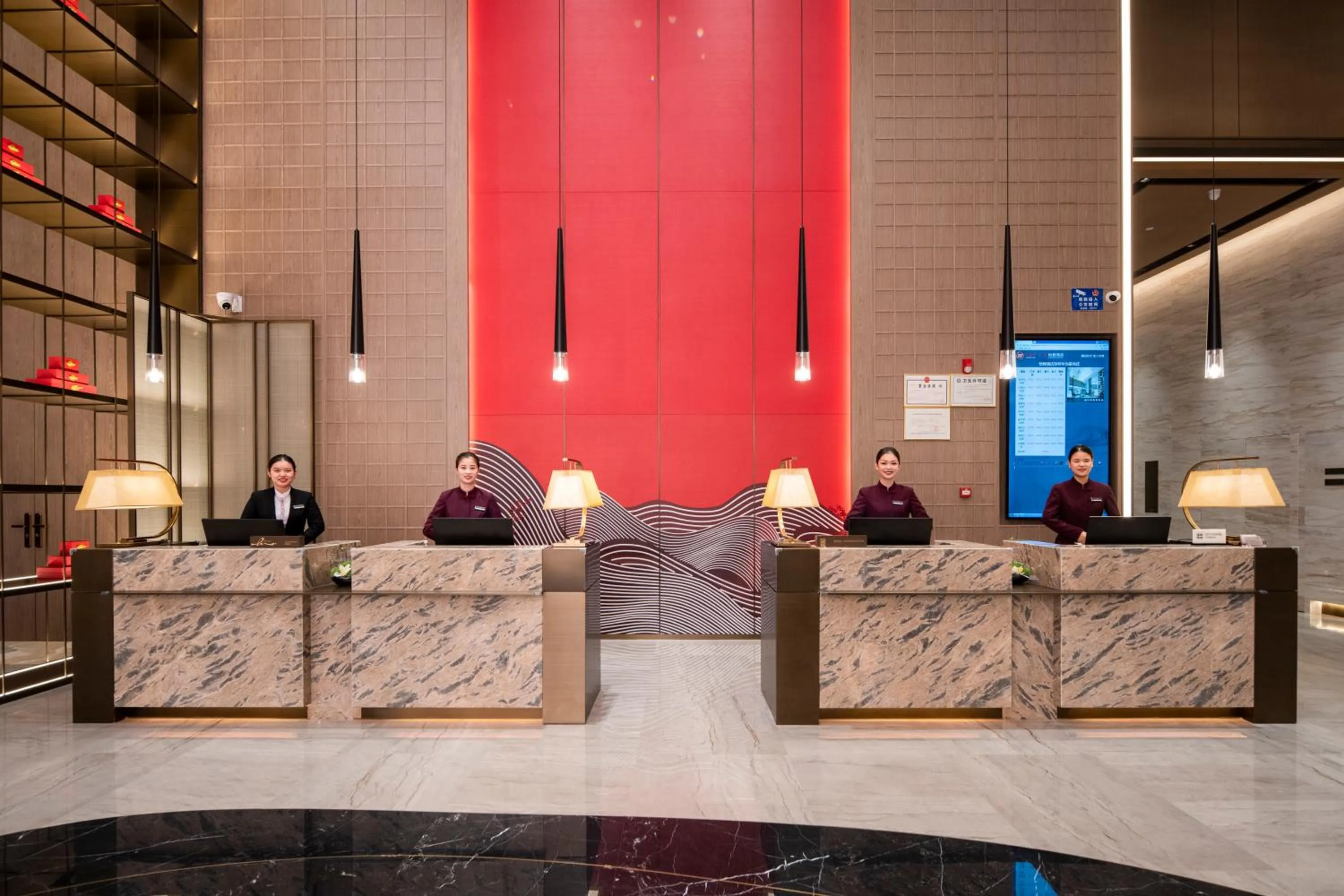 Echeng Hotel - Huawei Base Store in Shenzhen