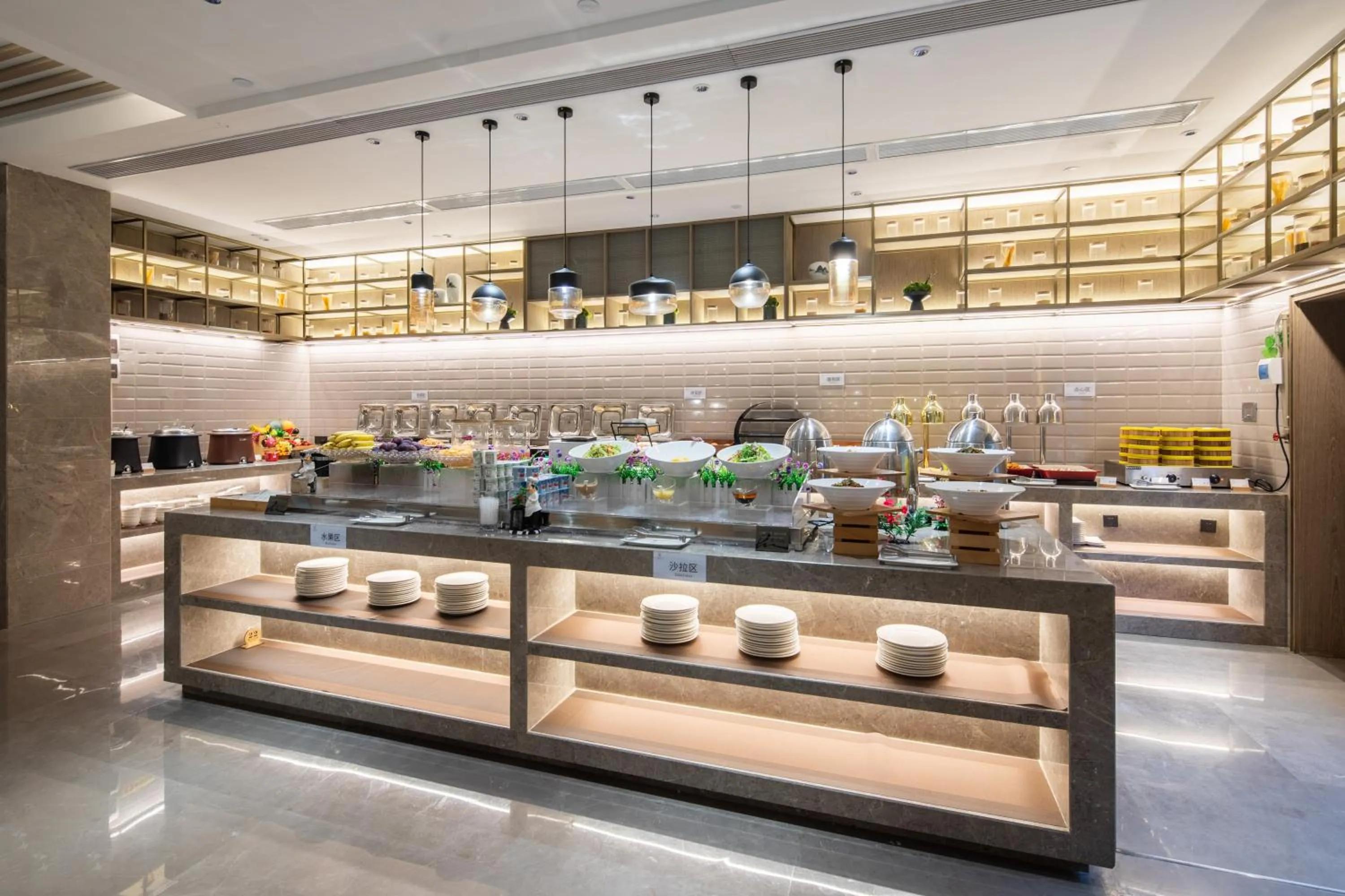 Echeng Hotel - Huawei Base Store in Shenzhen