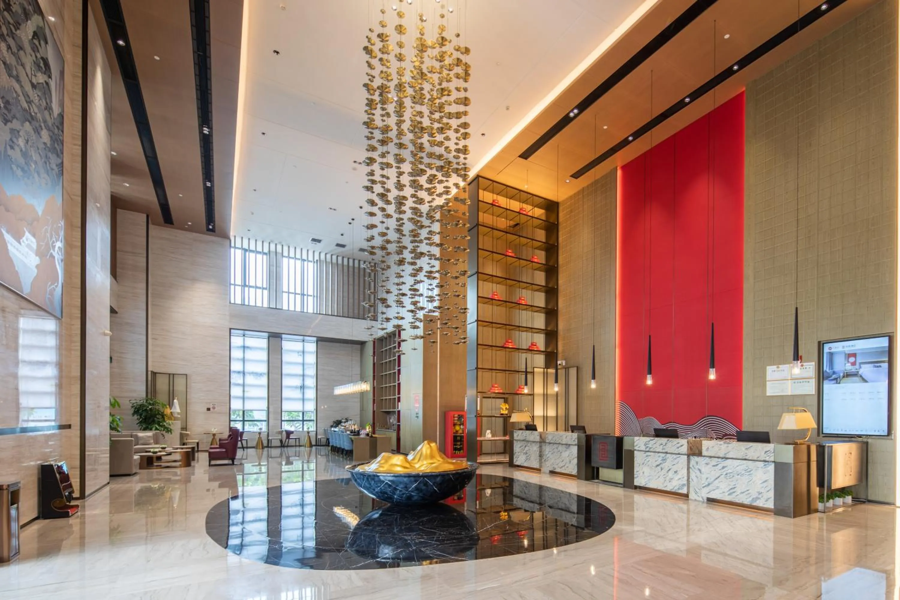 Echeng Hotel - Huawei Base Store in Shenzhen