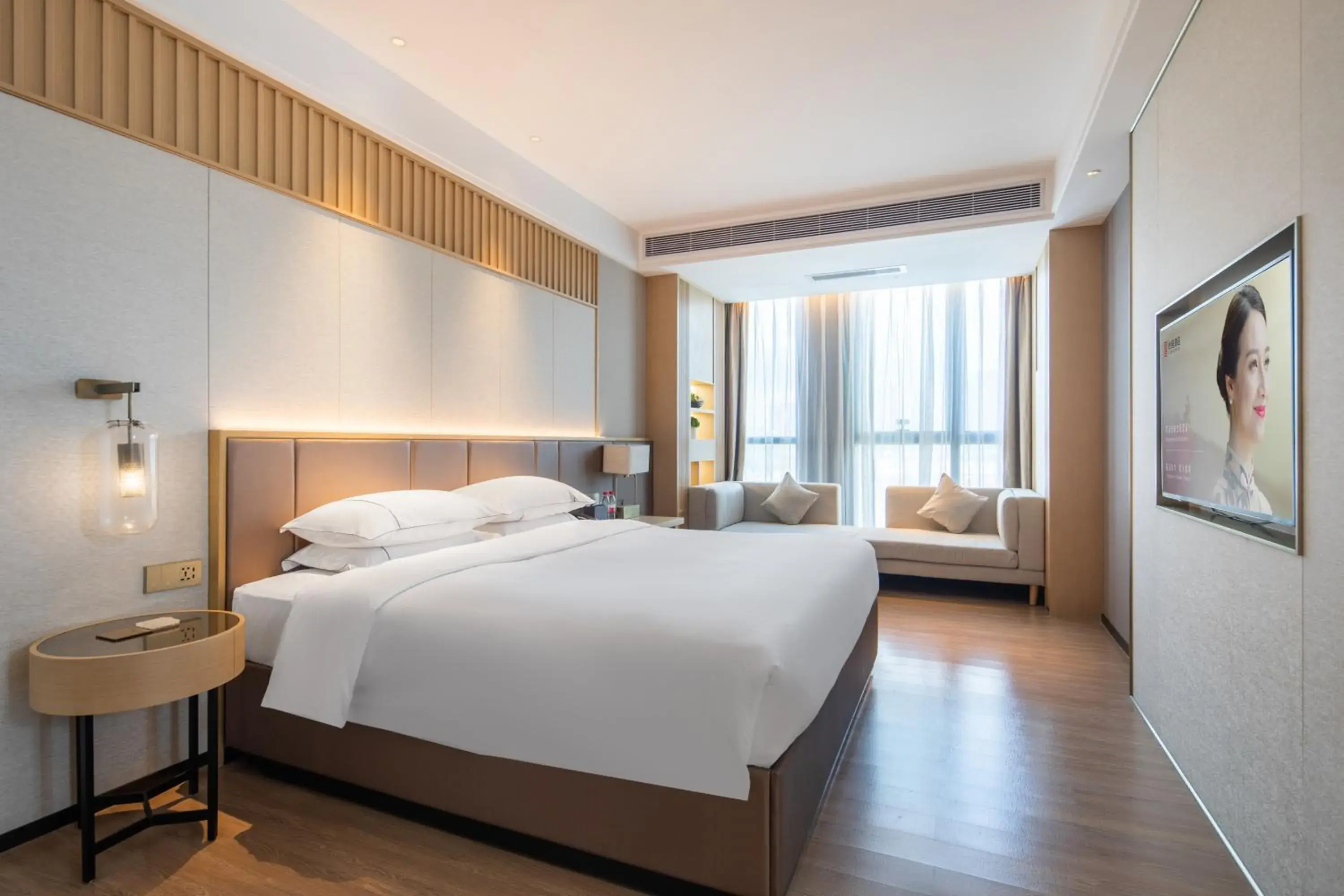 Executive Suite in Echeng Hotel - Huawei Base Store in Shenzhen Executive Suite in Echeng Hotel - Huawei Base Store in Shenzhen