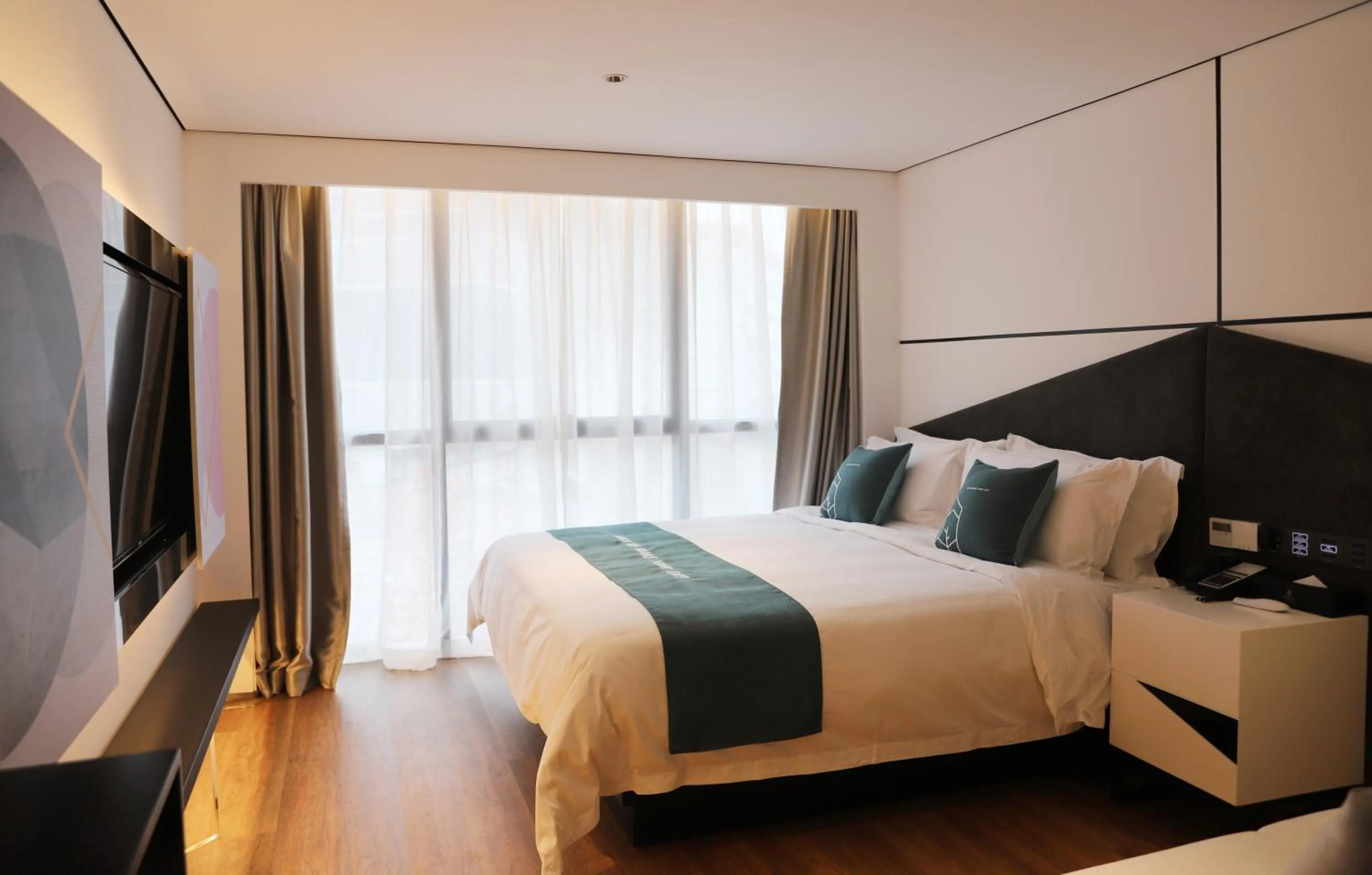 Pengke Boutique Hotel - Sungang Sunway Station